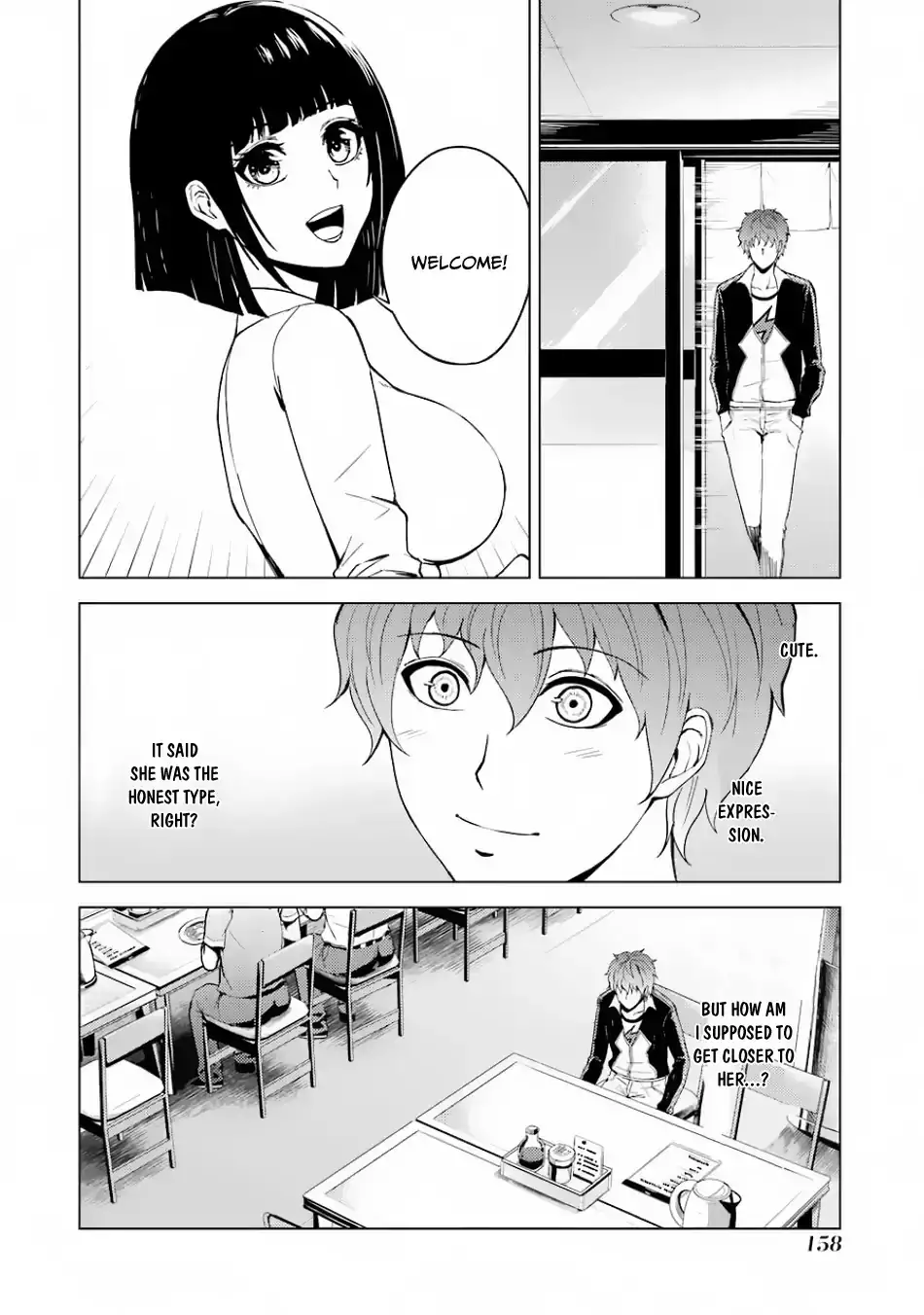 Ore no Genjitsu wa Renai Game?? ka to Omottara Inochigake no Game datta - Chapter 20.1 - picture 20