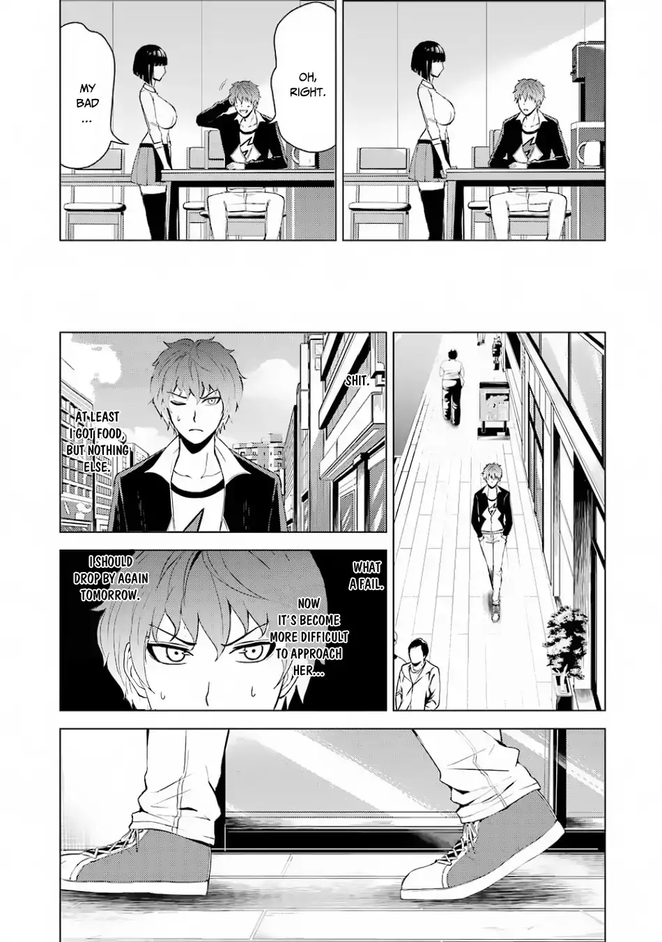 Ore no Genjitsu wa Renai Game?? ka to Omottara Inochigake no Game datta - Chapter 20.1 - picture 23
