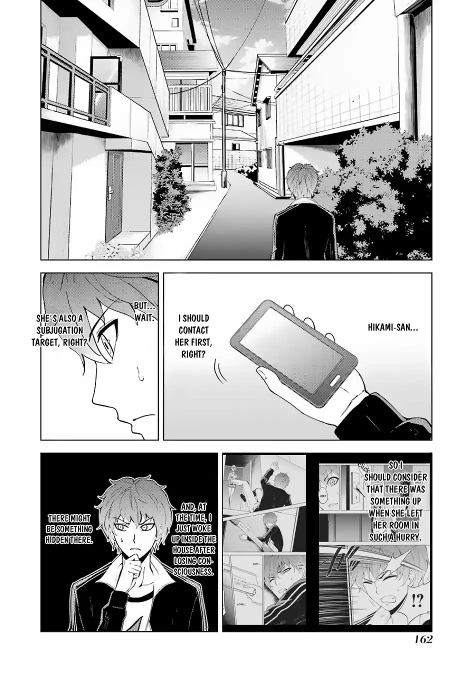 Ore no Genjitsu wa Renai Game?? ka to Omottara Inochigake no Game datta - Chapter 20.1 - picture 24