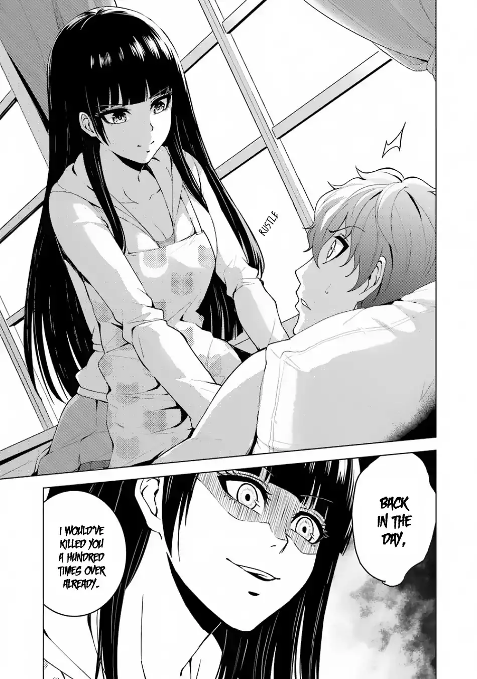 Ore no Genjitsu wa Renai Game?? ka to Omottara Inochigake no Game datta - Chapter 20.1 - picture 5