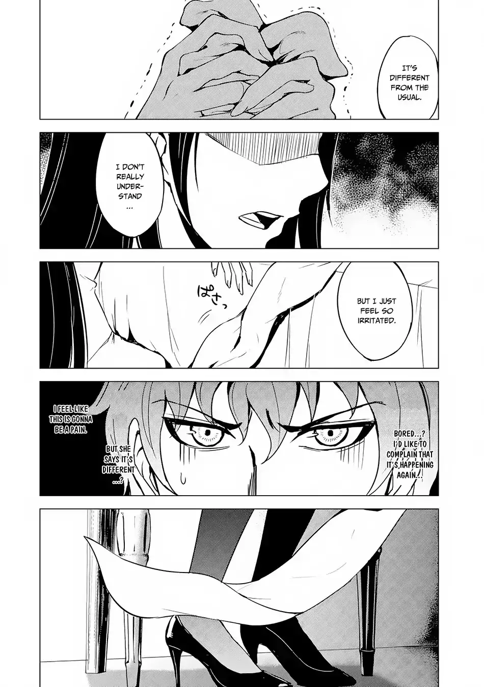 Ore no Genjitsu wa Renai Game?? ka to Omottara Inochigake no Game datta - Chapter 21.1 - picture 10