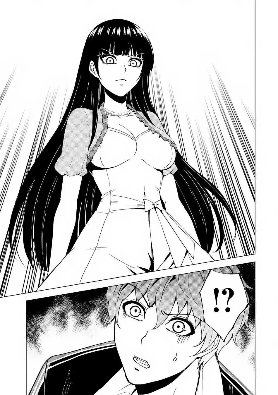 Ore no Genjitsu wa Renai Game?? ka to Omottara Inochigake no Game datta - Chapter 21.1 - picture 11