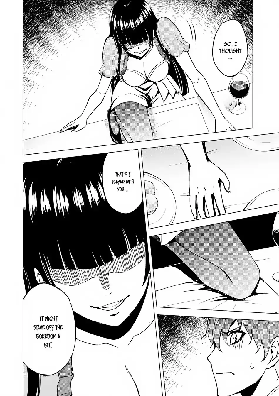 Ore no Genjitsu wa Renai Game?? ka to Omottara Inochigake no Game datta - Chapter 21.1 - picture 12