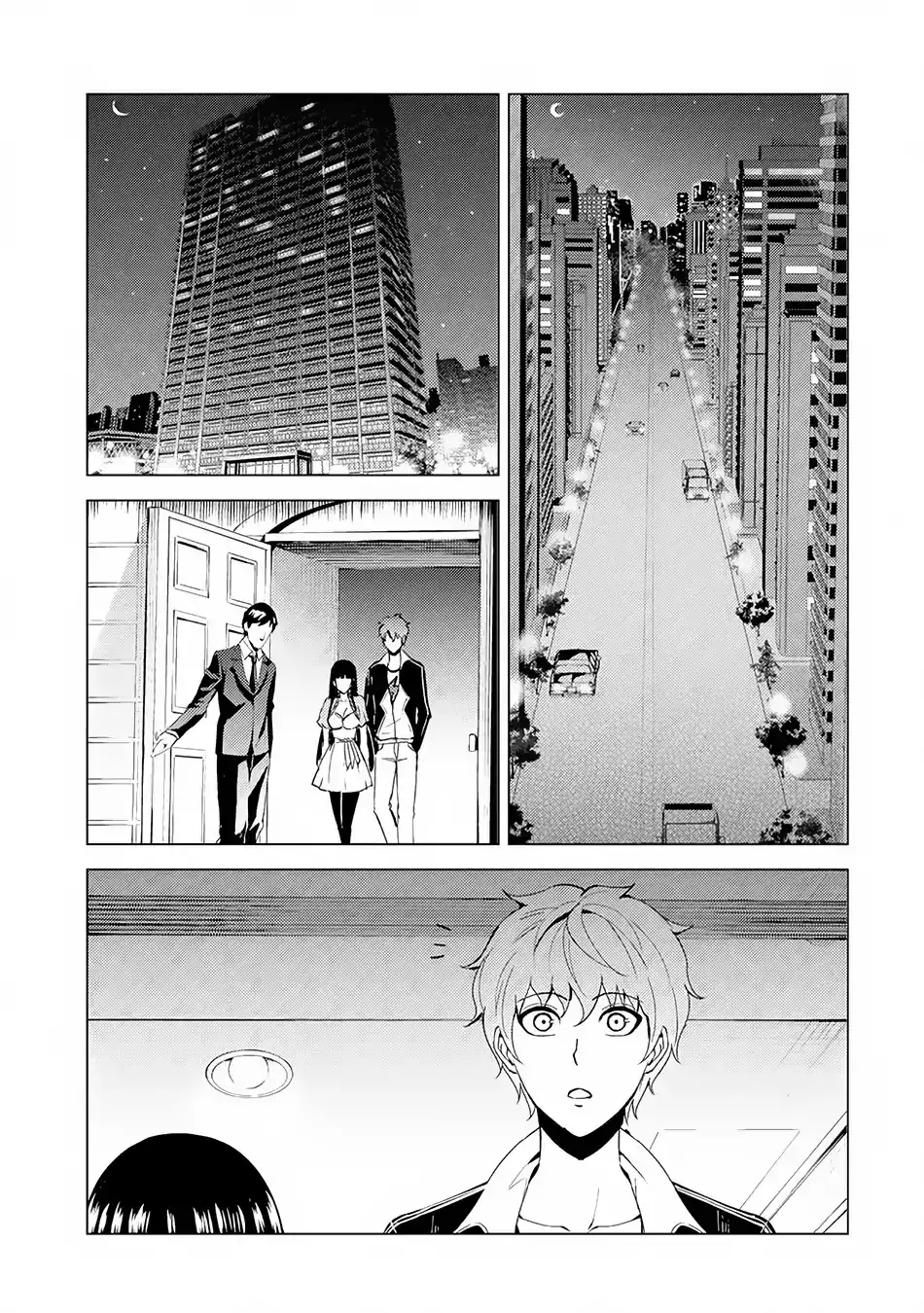 Ore no Genjitsu wa Renai Game?? ka to Omottara Inochigake no Game datta - Chapter 21.1 - picture 5