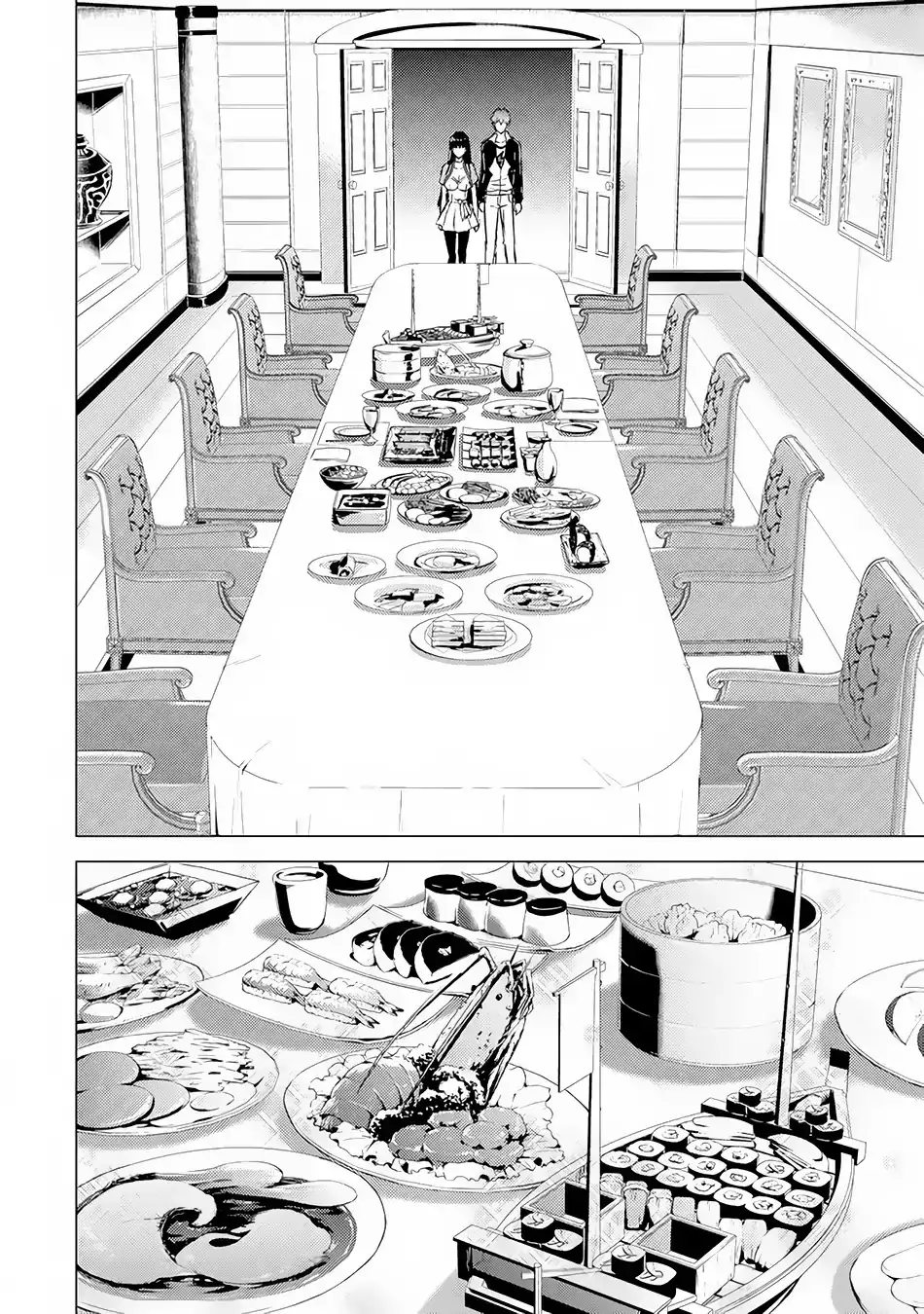 Ore no Genjitsu wa Renai Game?? ka to Omottara Inochigake no Game datta - Chapter 21.1 - picture 6