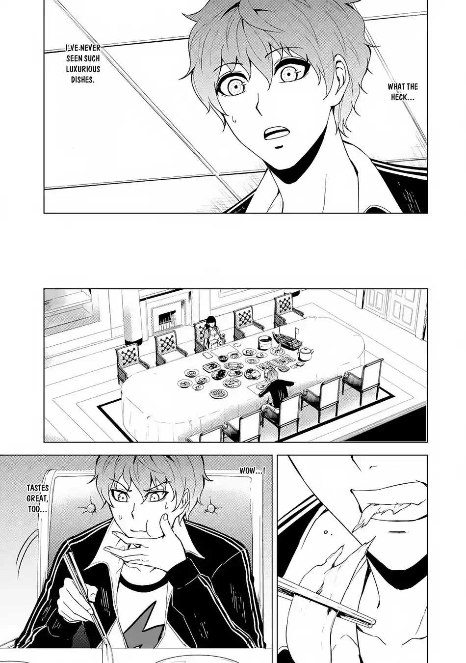Ore no Genjitsu wa Renai Game?? ka to Omottara Inochigake no Game datta - Chapter 21.1 - picture 7