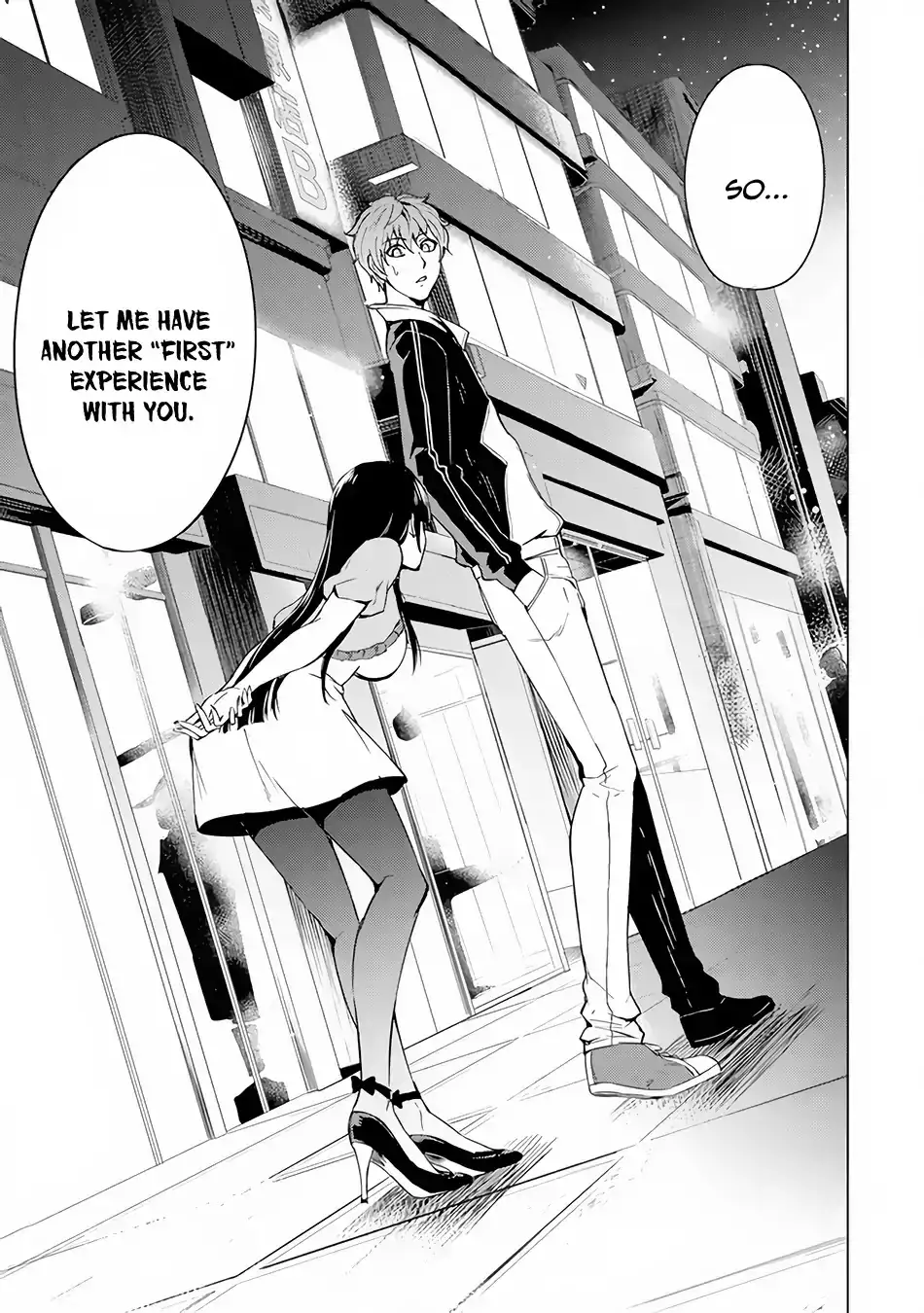 Ore no Genjitsu wa Renai Game?? ka to Omottara Inochigake no Game datta - Chapter 21.2 - picture 12