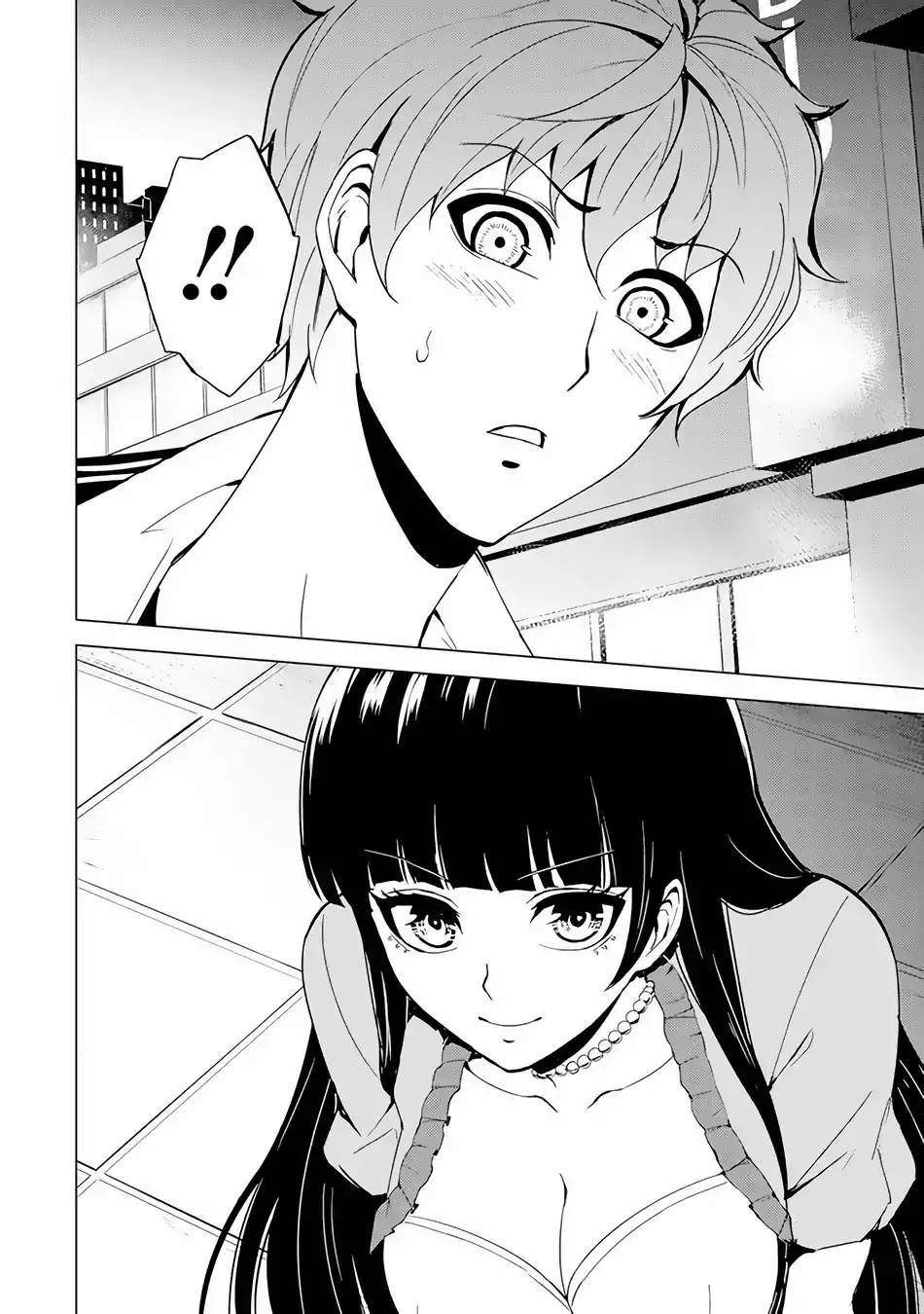 Ore no Genjitsu wa Renai Game?? ka to Omottara Inochigake no Game datta - Chapter 21.2 - picture 13