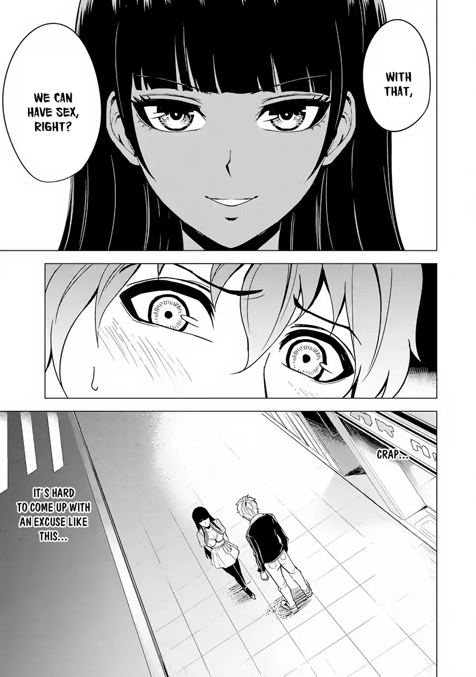 Ore no Genjitsu wa Renai Game?? ka to Omottara Inochigake no Game datta - Chapter 21.2 - picture 16