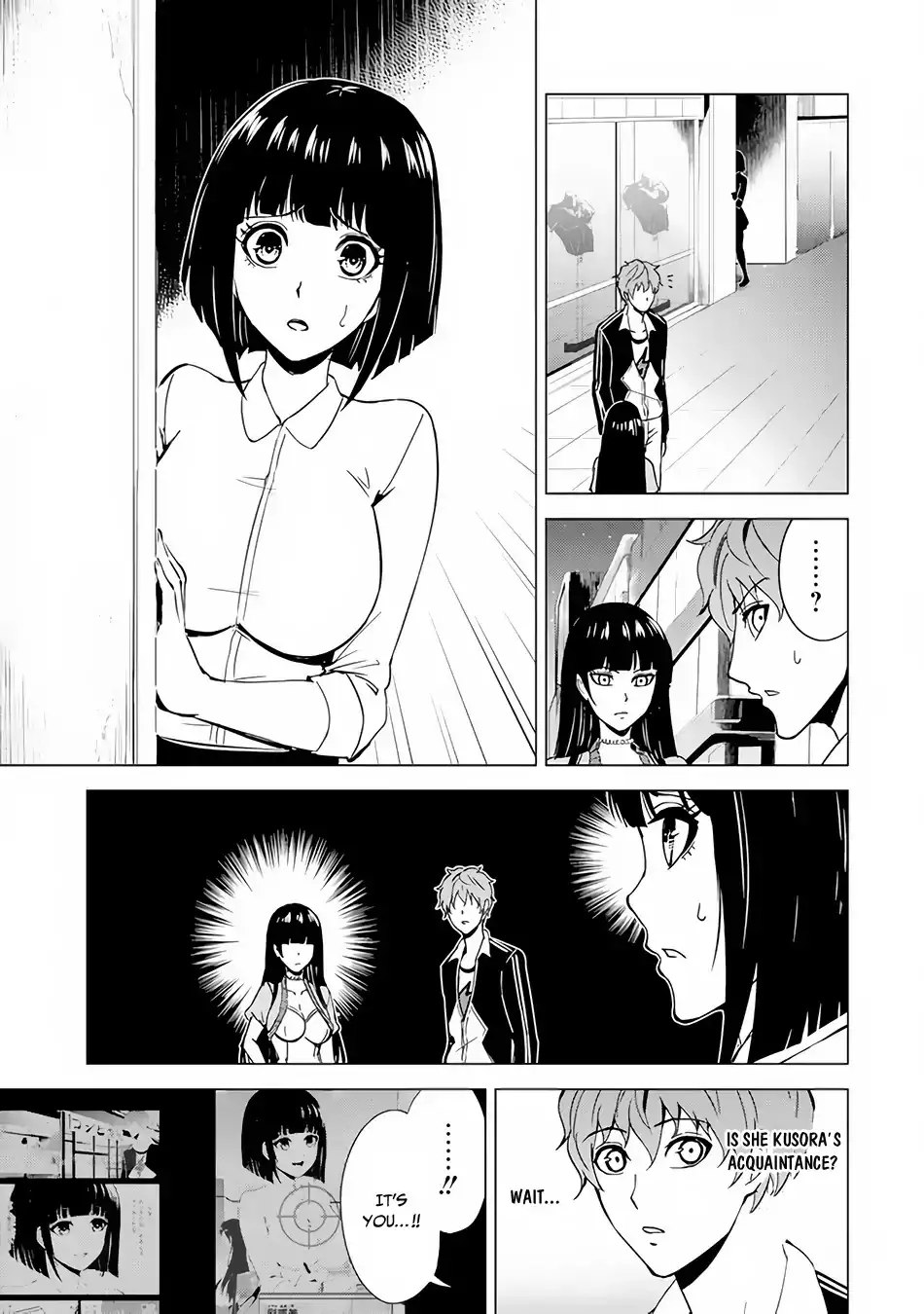 Ore no Genjitsu wa Renai Game?? ka to Omottara Inochigake no Game datta - Chapter 21.2 - picture 18