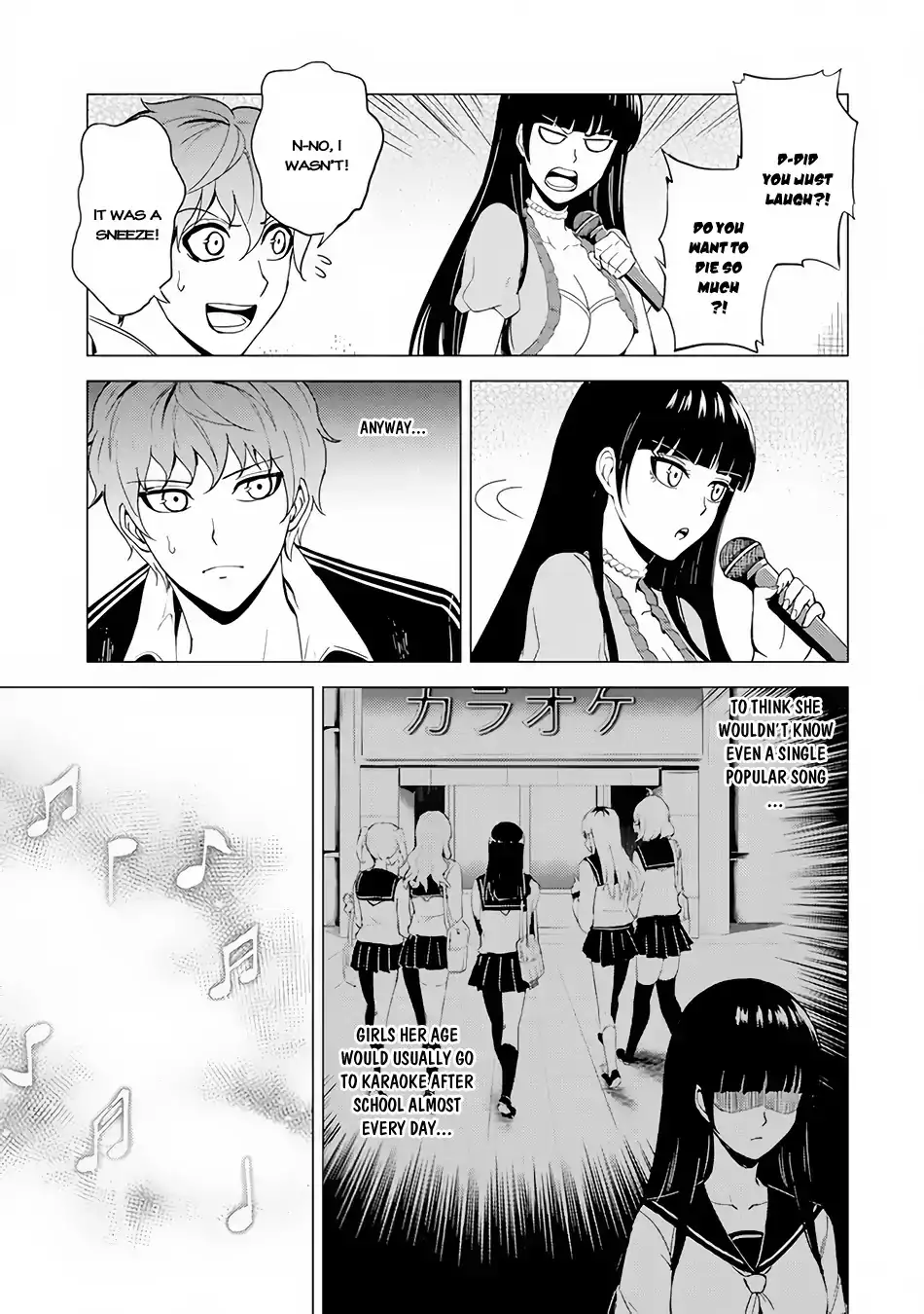 Ore no Genjitsu wa Renai Game?? ka to Omottara Inochigake no Game datta - Chapter 21.2 - picture 2