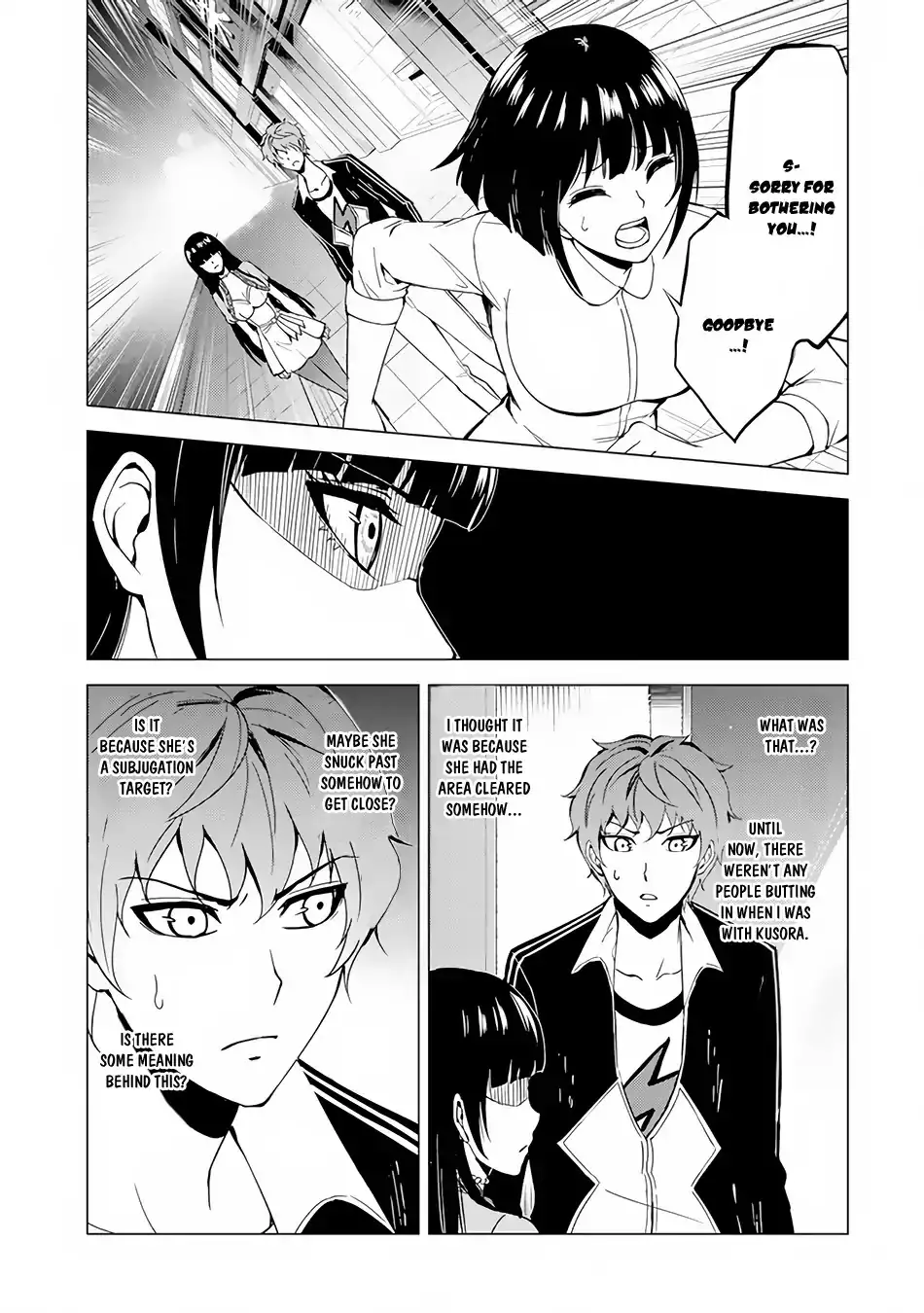 Ore no Genjitsu wa Renai Game?? ka to Omottara Inochigake no Game datta - Chapter 21.2 - picture 20