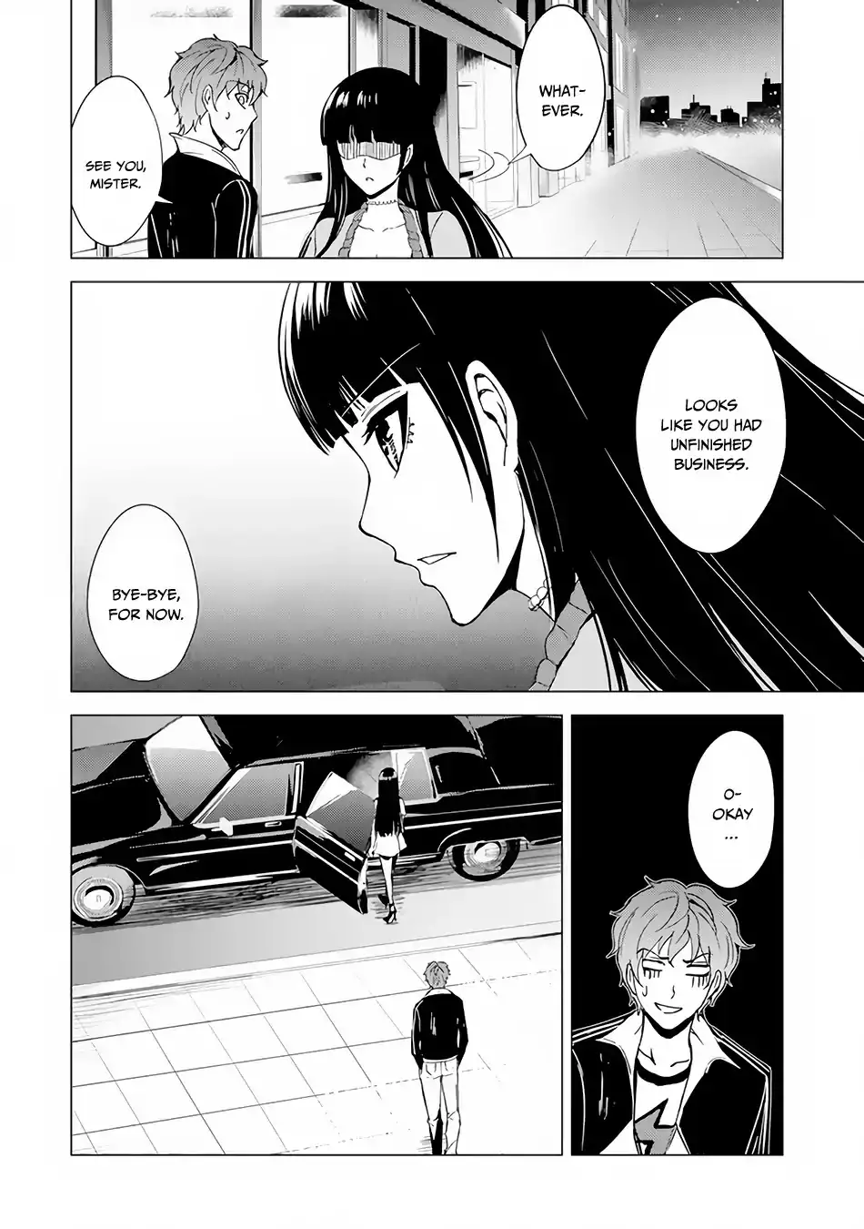 Ore no Genjitsu wa Renai Game?? ka to Omottara Inochigake no Game datta - Chapter 21.2 - picture 21