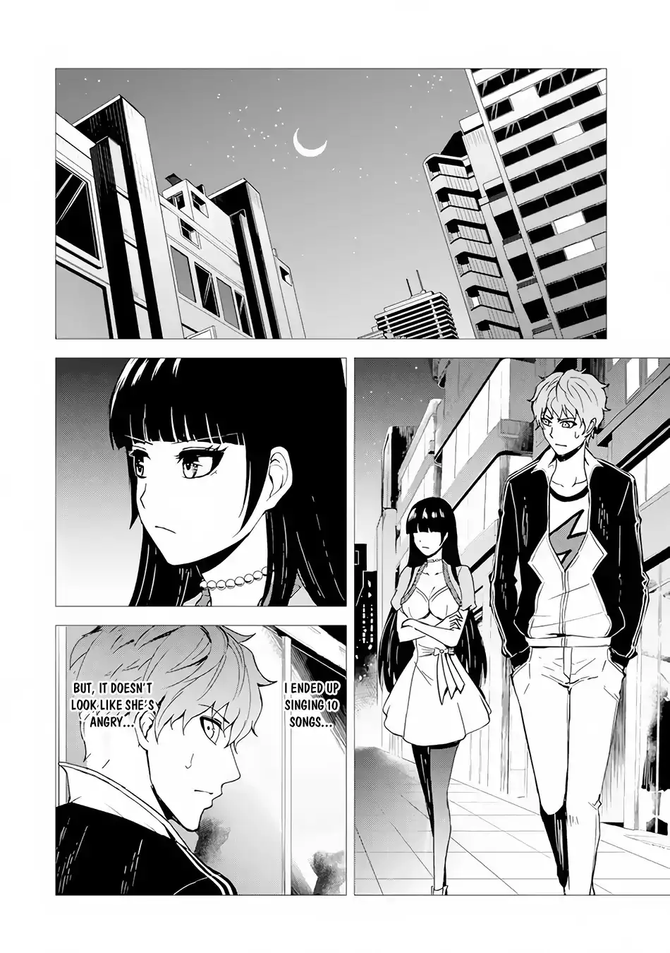 Ore no Genjitsu wa Renai Game?? ka to Omottara Inochigake no Game datta - Chapter 21.2 - picture 7