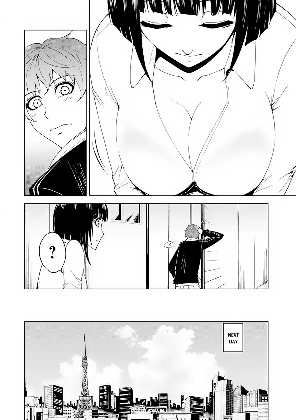 Ore no Genjitsu wa Renai Game?? ka to Omottara Inochigake no Game datta - Chapter 22.1 - picture 16