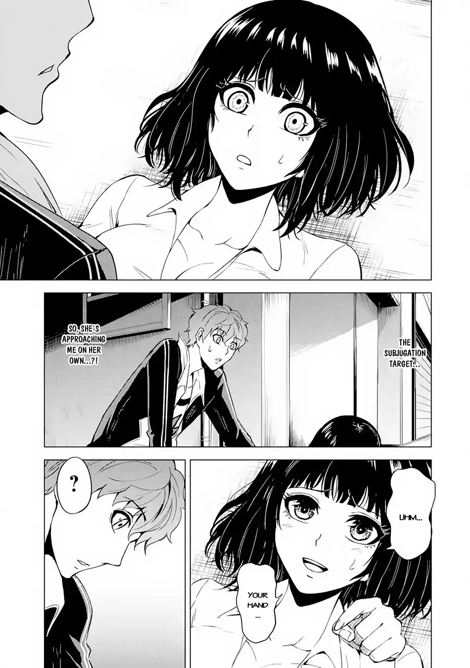 Ore no Genjitsu wa Renai Game?? ka to Omottara Inochigake no Game datta - Chapter 22.1 - picture 5