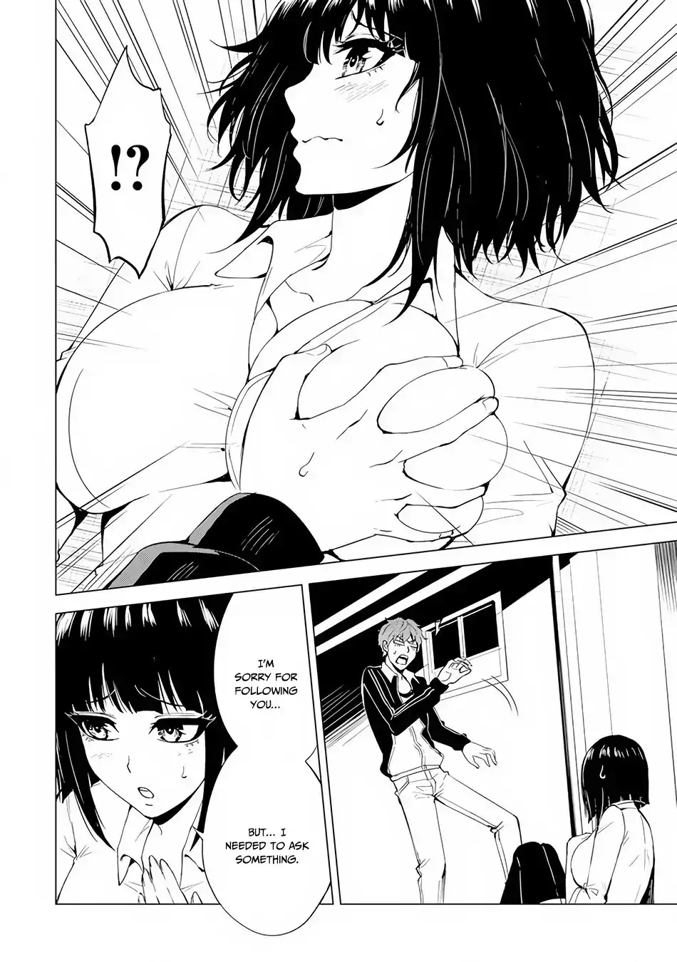 Ore no Genjitsu wa Renai Game?? ka to Omottara Inochigake no Game datta - Chapter 22.1 - picture 6