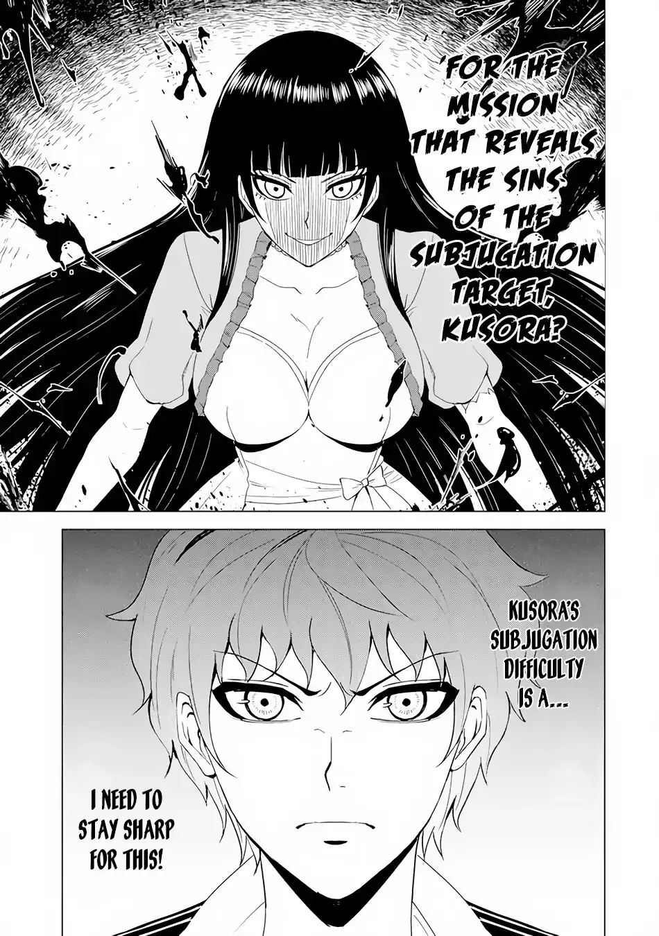 Ore no Genjitsu wa Renai Game?? ka to Omottara Inochigake no Game datta - Chapter 22.2 - picture 12