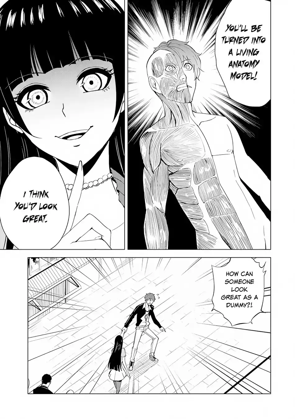 Ore no Genjitsu wa Renai Game?? ka to Omottara Inochigake no Game datta - Chapter 22.2 - picture 18