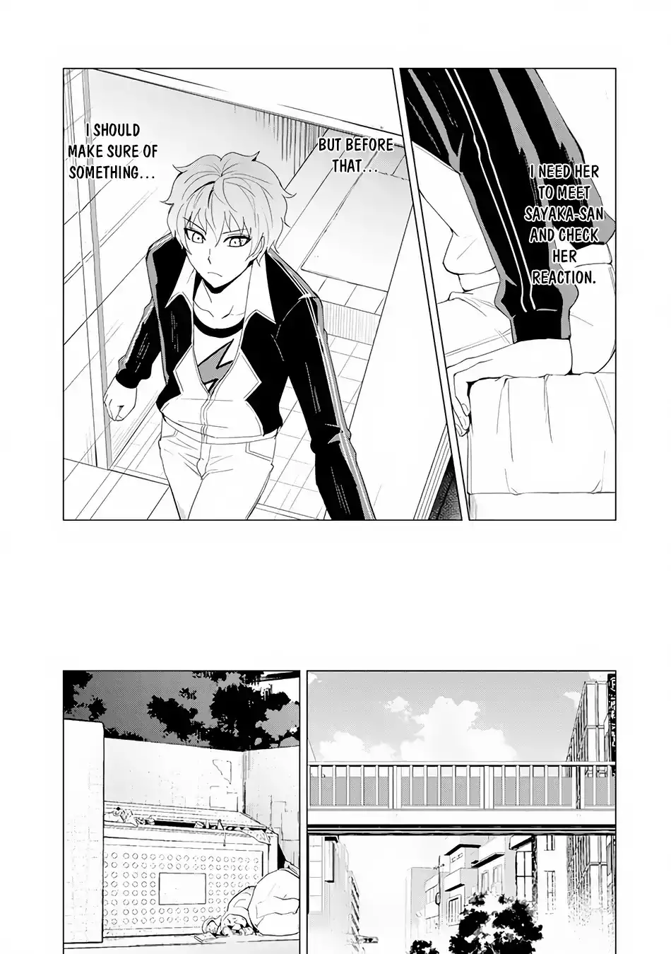 Ore no Genjitsu wa Renai Game?? ka to Omottara Inochigake no Game datta - Chapter 22.2 - picture 2