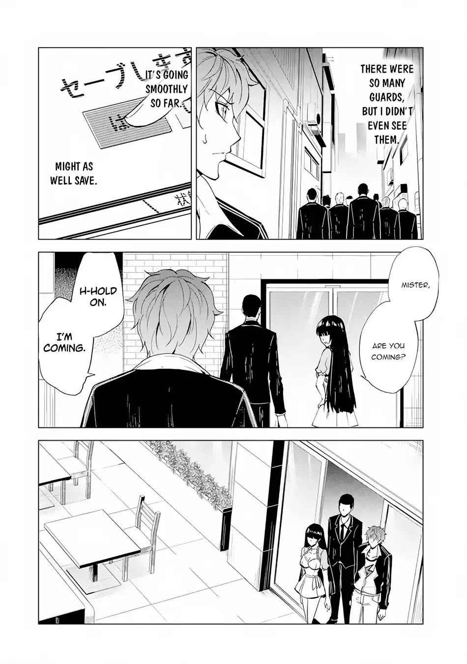 Ore no Genjitsu wa Renai Game?? ka to Omottara Inochigake no Game datta - Chapter 22.2 - picture 21