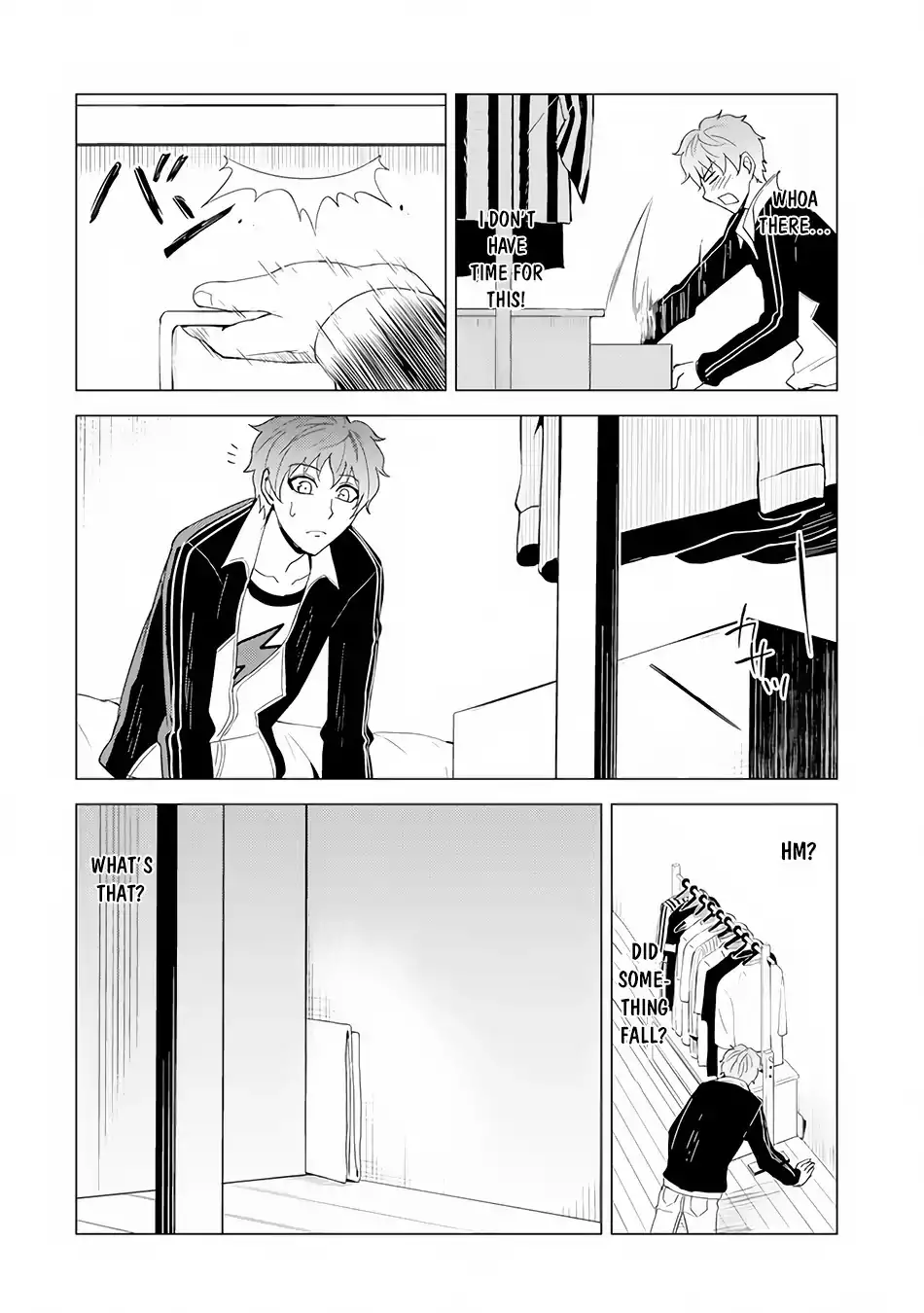 Ore no Genjitsu wa Renai Game?? ka to Omottara Inochigake no Game datta - Chapter 22.2 - picture 9