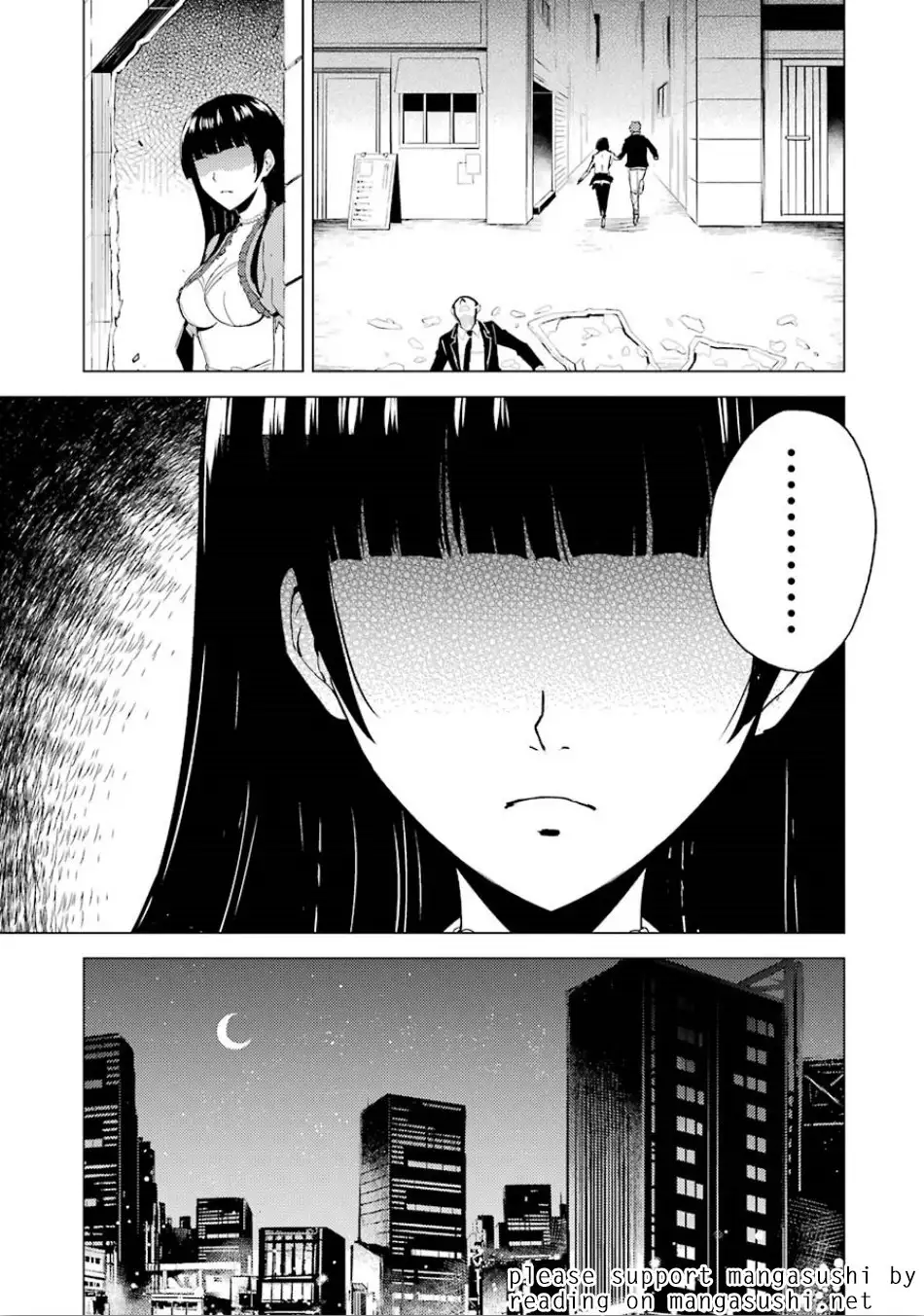 Ore no Genjitsu wa Renai Game?? ka to Omottara Inochigake no Game datta - Chapter 23.1 - picture 24