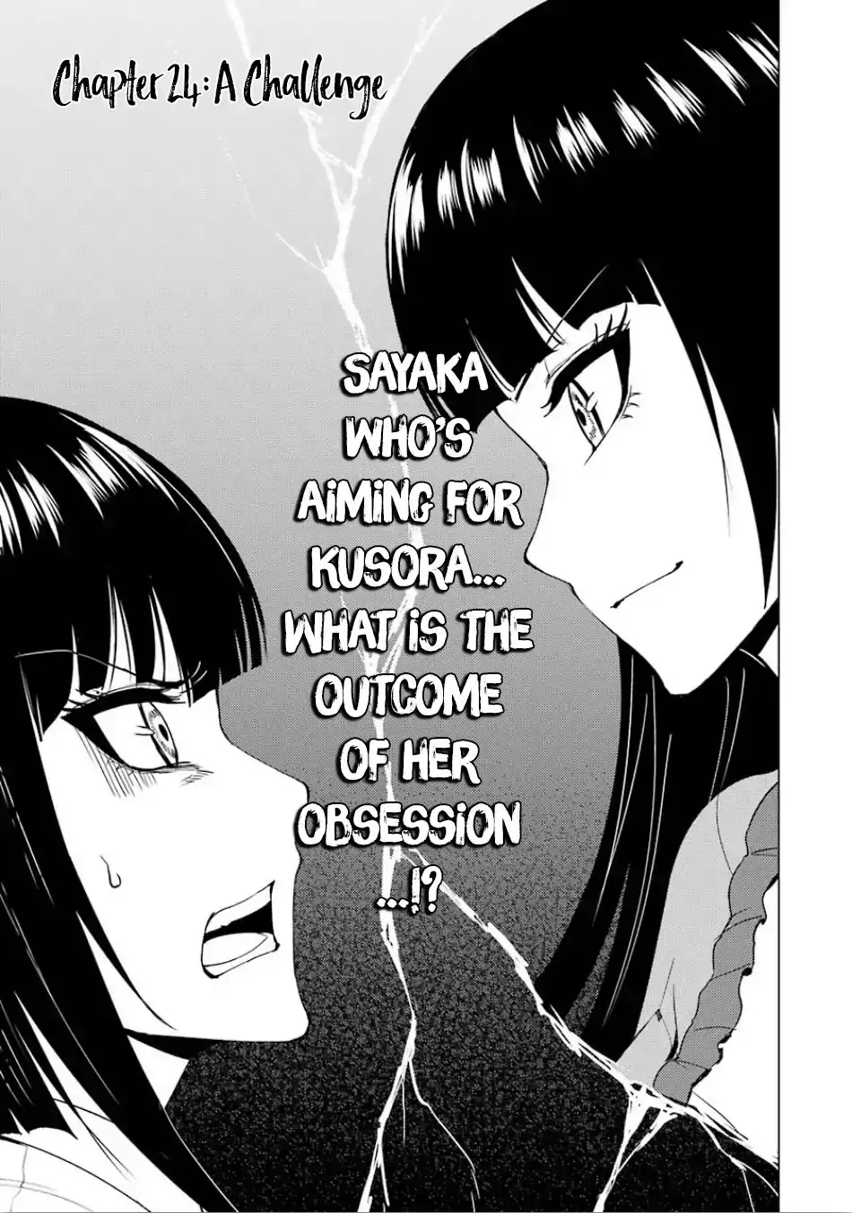 Ore no Genjitsu wa Renai Game?? ka to Omottara Inochigake no Game datta - Chapter 24.1 - picture 1