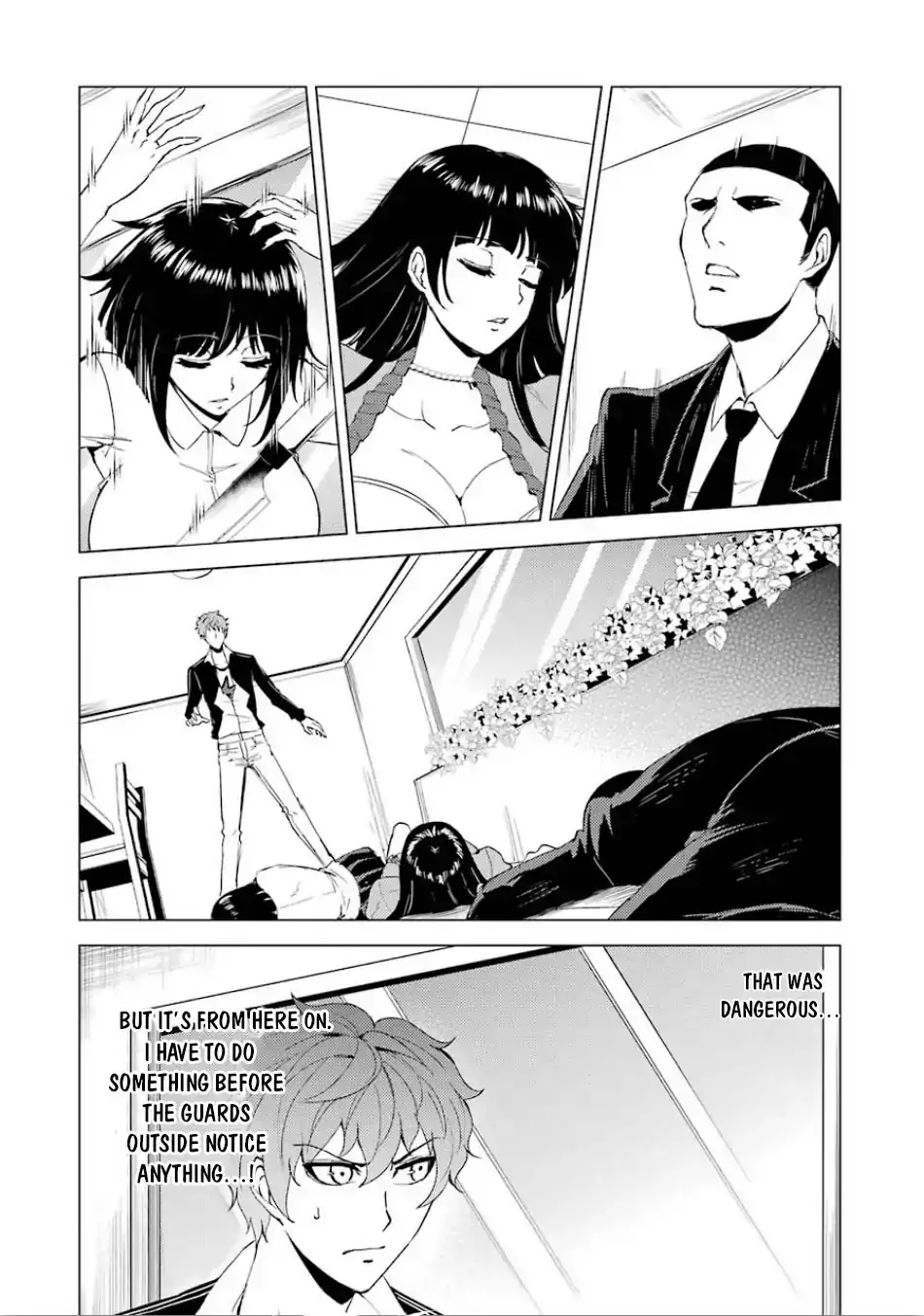 Ore no Genjitsu wa Renai Game?? ka to Omottara Inochigake no Game datta - Chapter 24.1 - picture 10