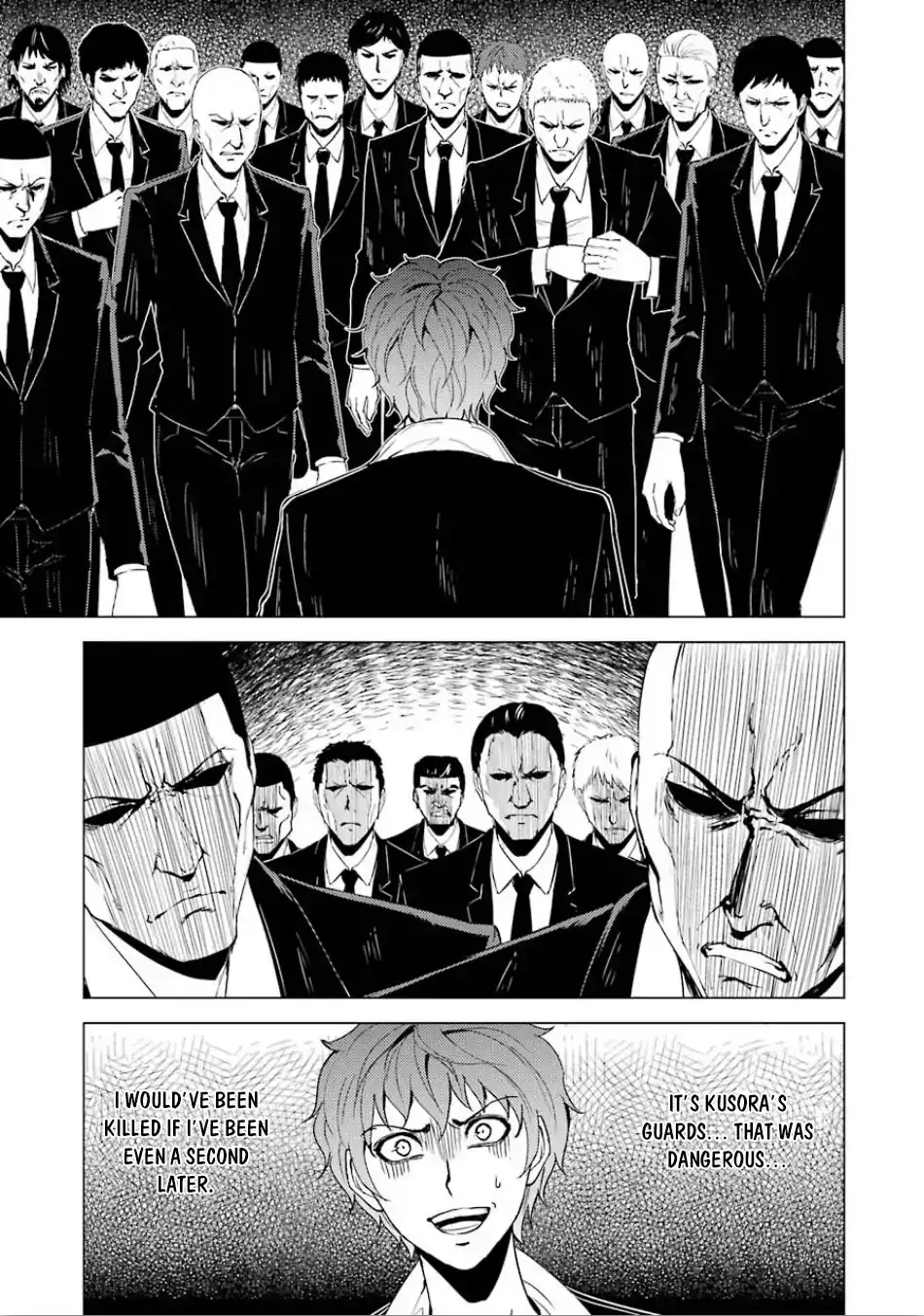 Ore no Genjitsu wa Renai Game?? ka to Omottara Inochigake no Game datta - Chapter 24.1 - picture 15