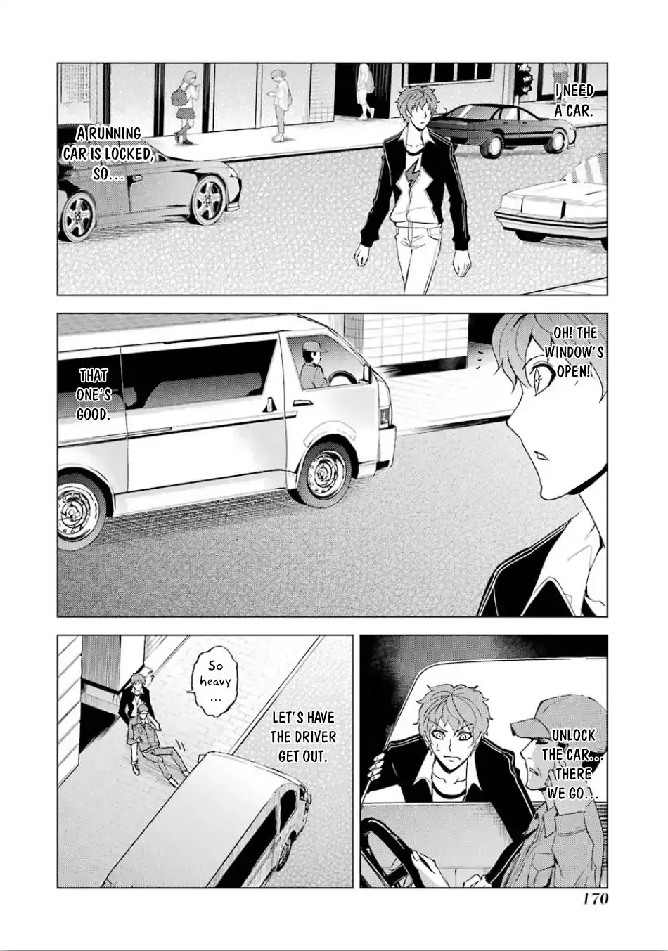 Ore no Genjitsu wa Renai Game?? ka to Omottara Inochigake no Game datta - Chapter 24.1 - picture 16