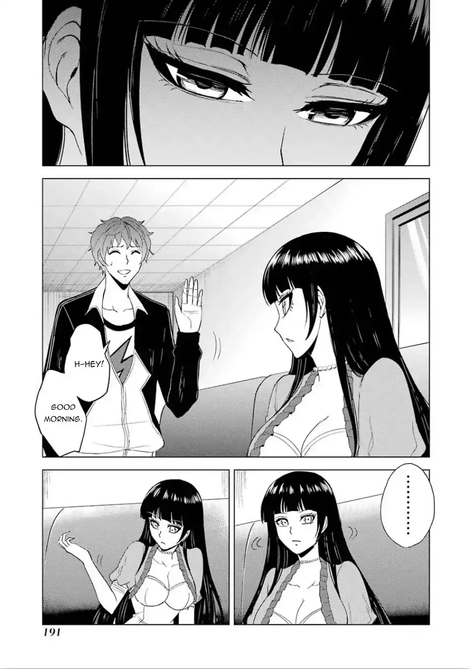 Ore no Genjitsu wa Renai Game?? ka to Omottara Inochigake no Game datta - Chapter 24.2 - picture 14