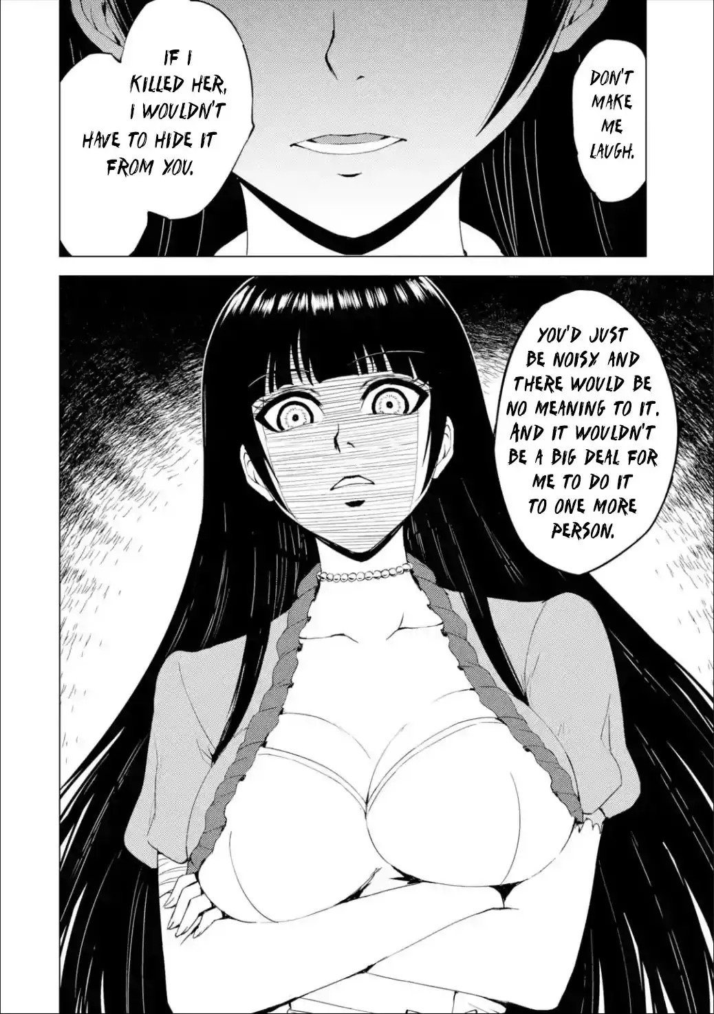 Ore no Genjitsu wa Renai Game?? ka to Omottara Inochigake no Game datta - Chapter 25.2 - picture 17