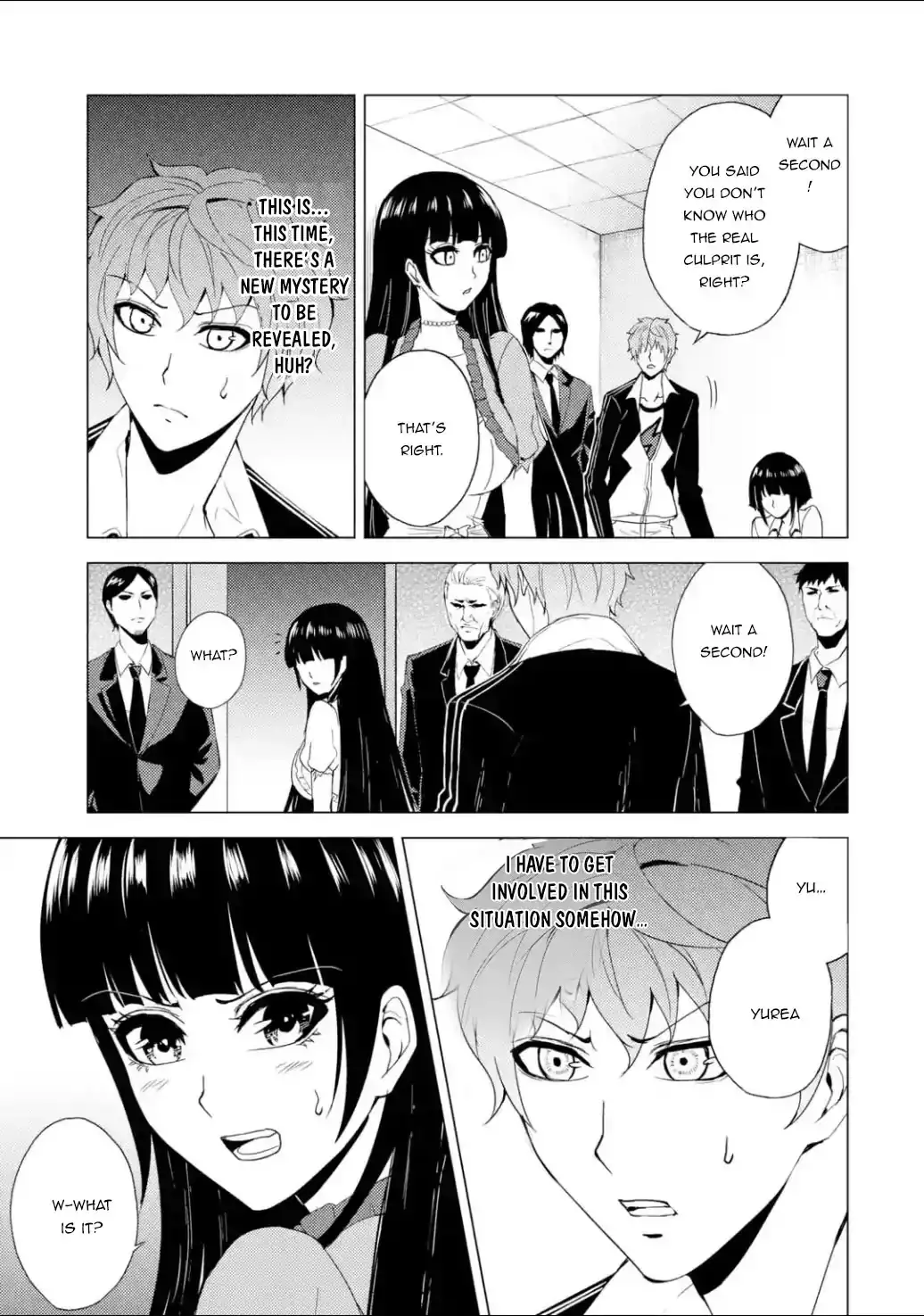 Ore no Genjitsu wa Renai Game?? ka to Omottara Inochigake no Game datta - Chapter 25.2 - picture 20