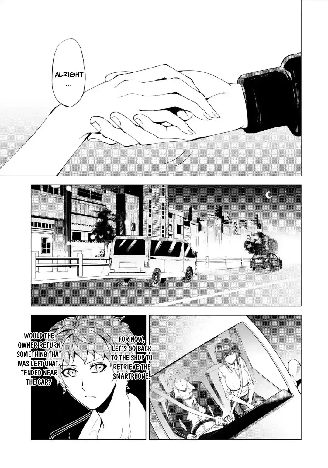 Ore no Genjitsu wa Renai Game?? ka to Omottara Inochigake no Game datta - Chapter 26.1 - picture 11