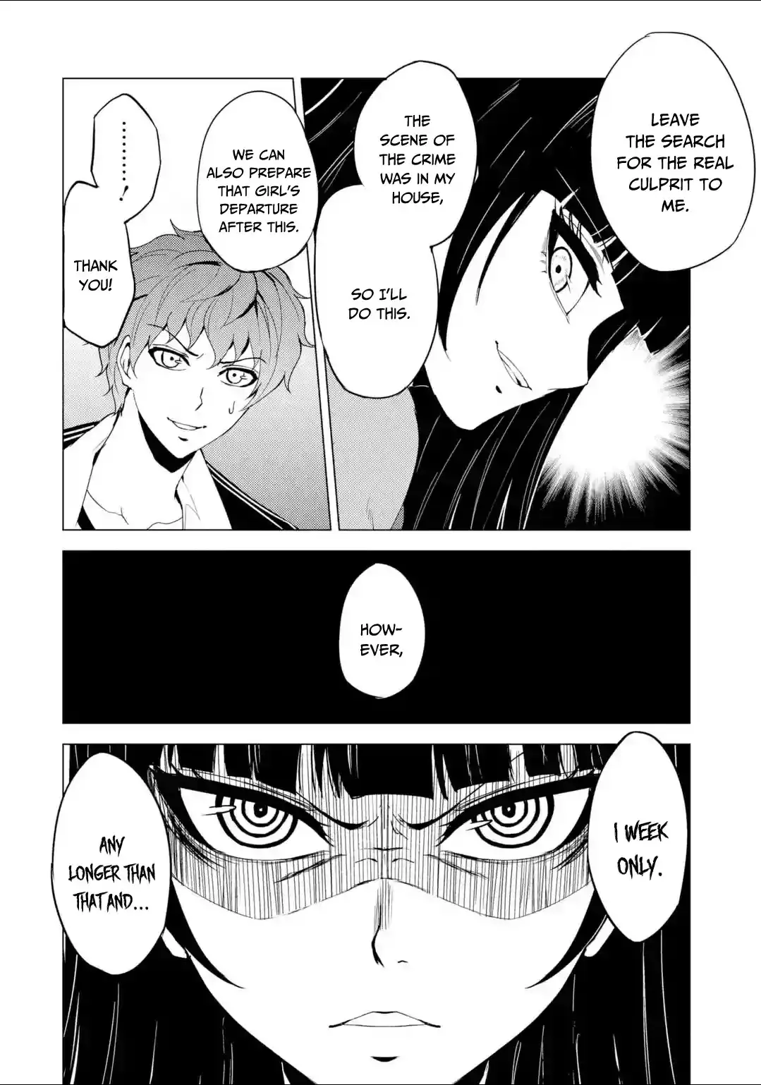 Ore no Genjitsu wa Renai Game?? ka to Omottara Inochigake no Game datta - Chapter 26.1 - picture 2