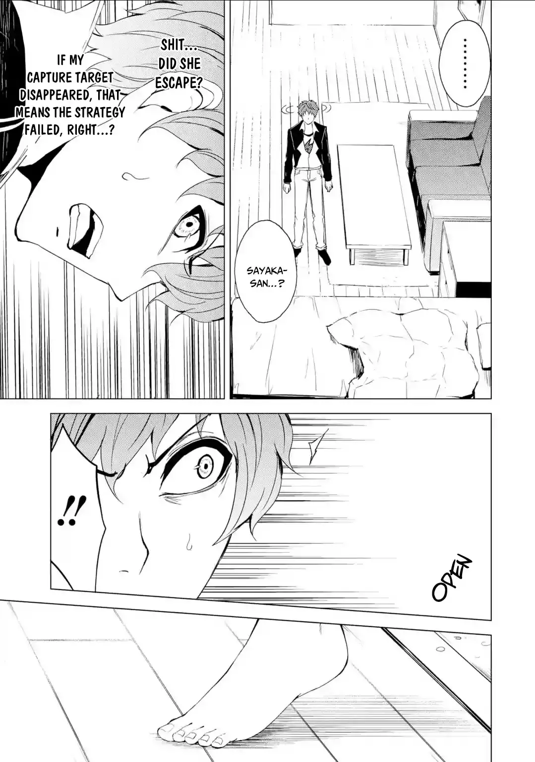 Ore no Genjitsu wa Renai Game?? ka to Omottara Inochigake no Game datta - Chapter 26.1 - picture 23