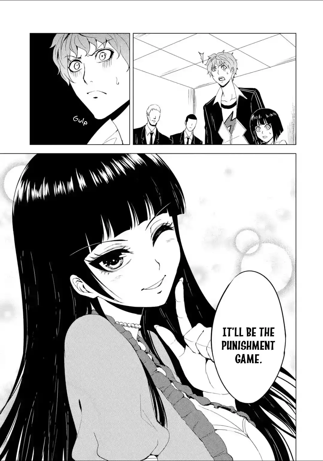 Ore no Genjitsu wa Renai Game?? ka to Omottara Inochigake no Game datta - Chapter 26.1 - picture 3