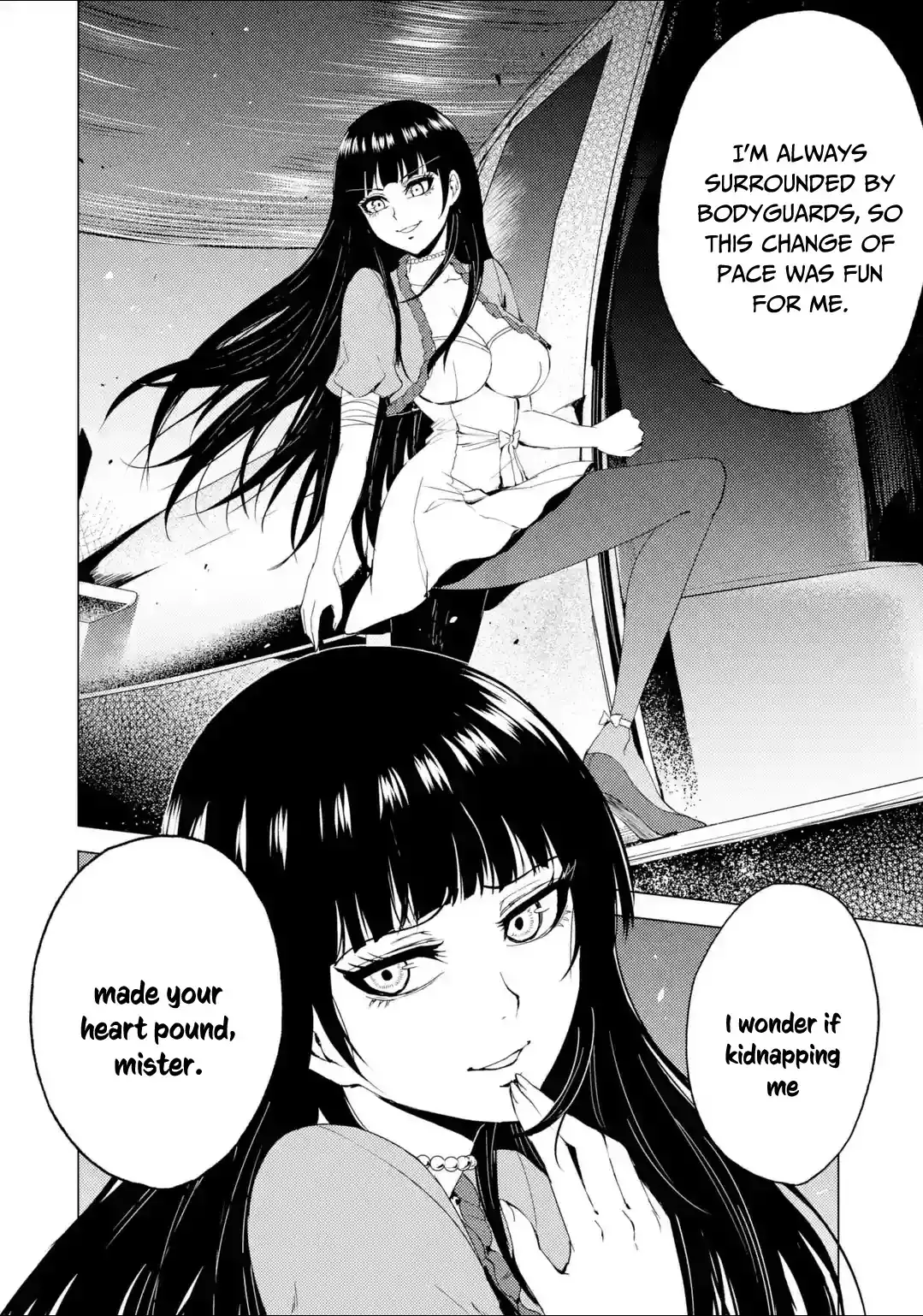 Ore no Genjitsu wa Renai Game?? ka to Omottara Inochigake no Game datta - Chapter 26.1 - picture 6