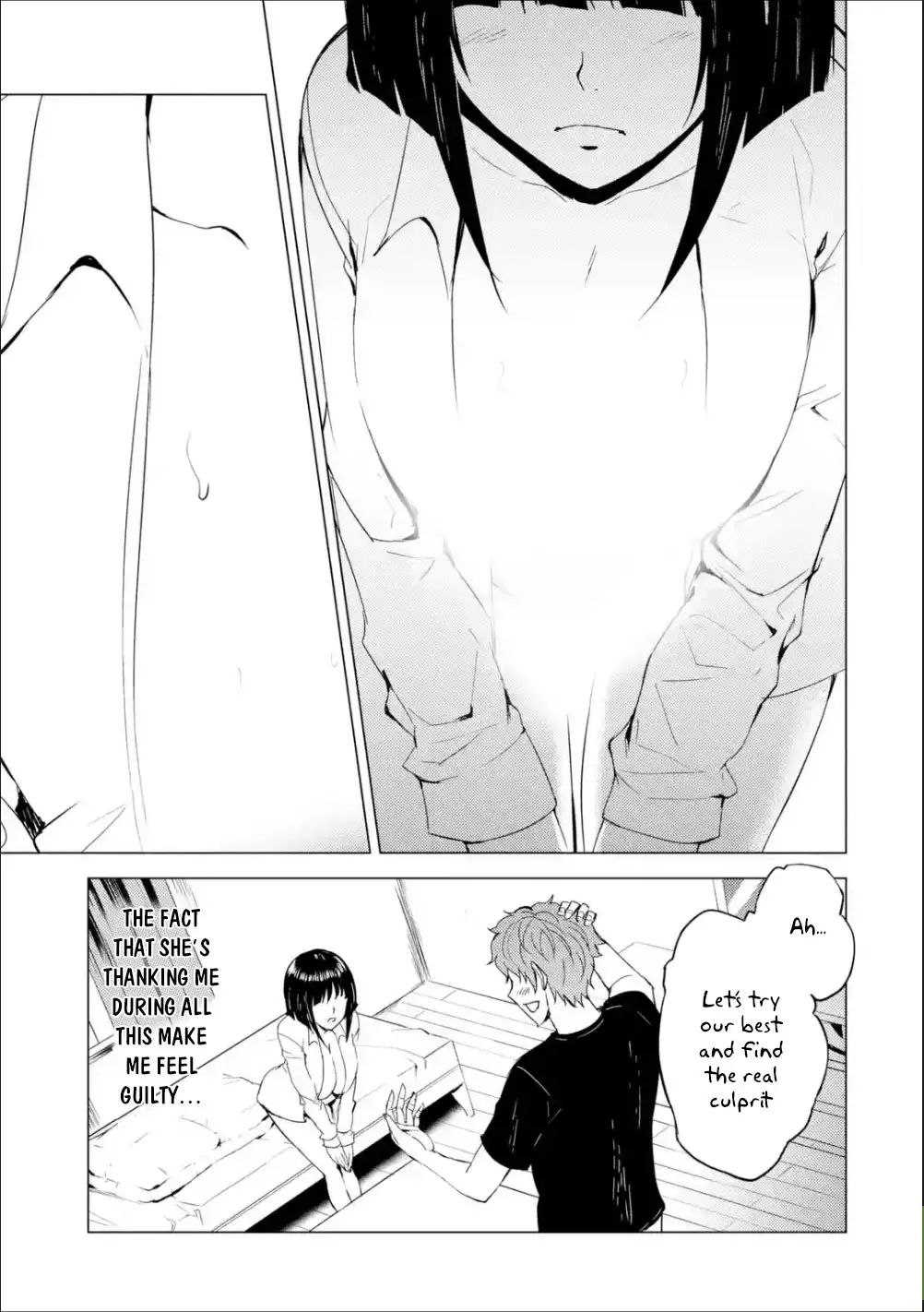 Ore no Genjitsu wa Renai Game?? ka to Omottara Inochigake no Game datta - Chapter 26.2 - picture 11