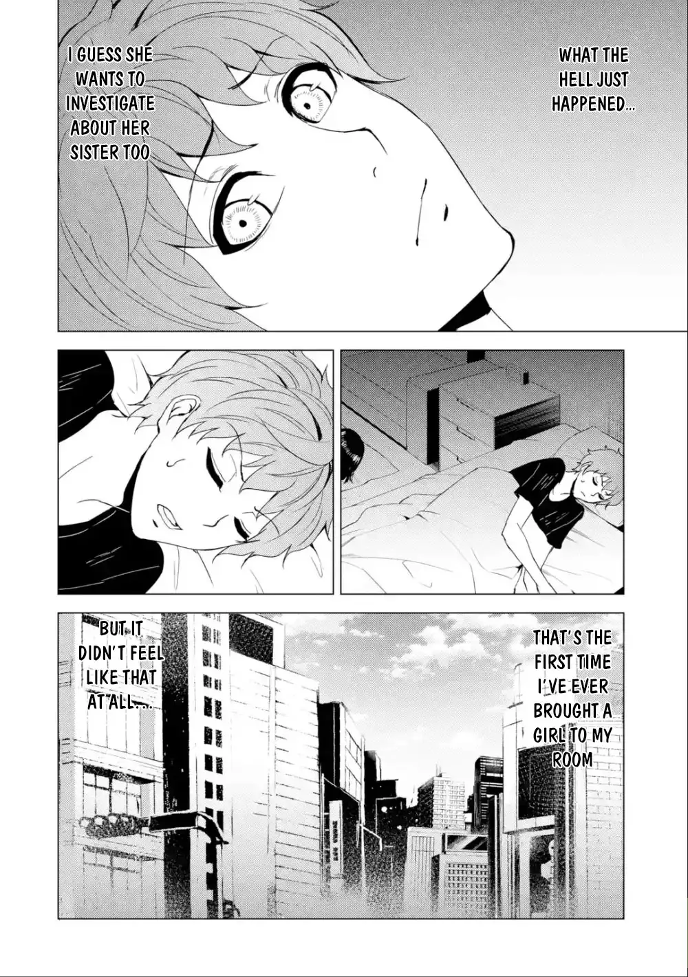 Ore no Genjitsu wa Renai Game?? ka to Omottara Inochigake no Game datta - Chapter 26.2 - picture 14