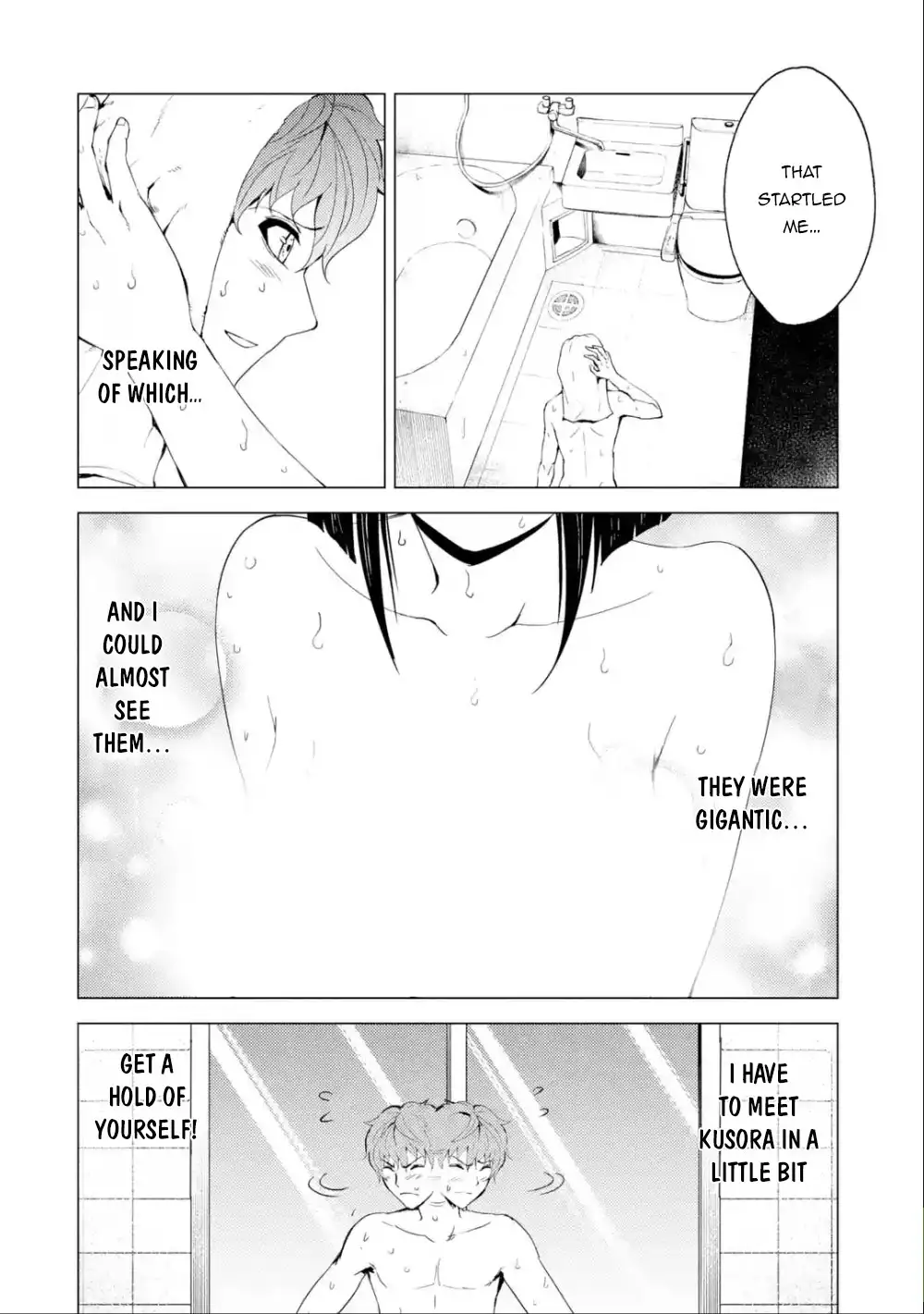 Ore no Genjitsu wa Renai Game?? ka to Omottara Inochigake no Game datta - Chapter 26.2 - picture 2