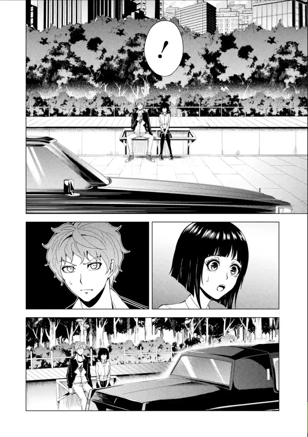 Ore no Genjitsu wa Renai Game?? ka to Omottara Inochigake no Game datta - Chapter 26.2 - picture 22