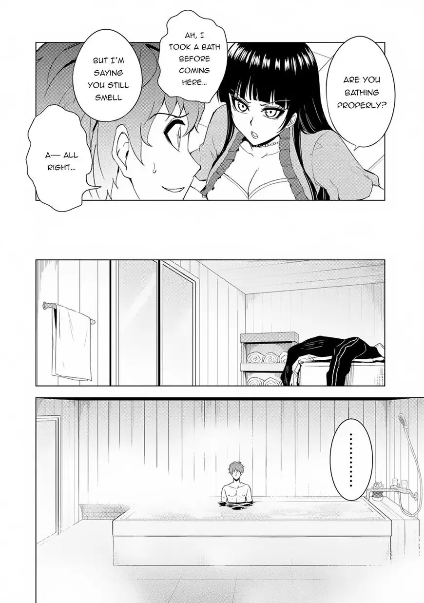 Ore no Genjitsu wa Renai Game?? ka to Omottara Inochigake no Game datta - Chapter 27.1 - picture 13