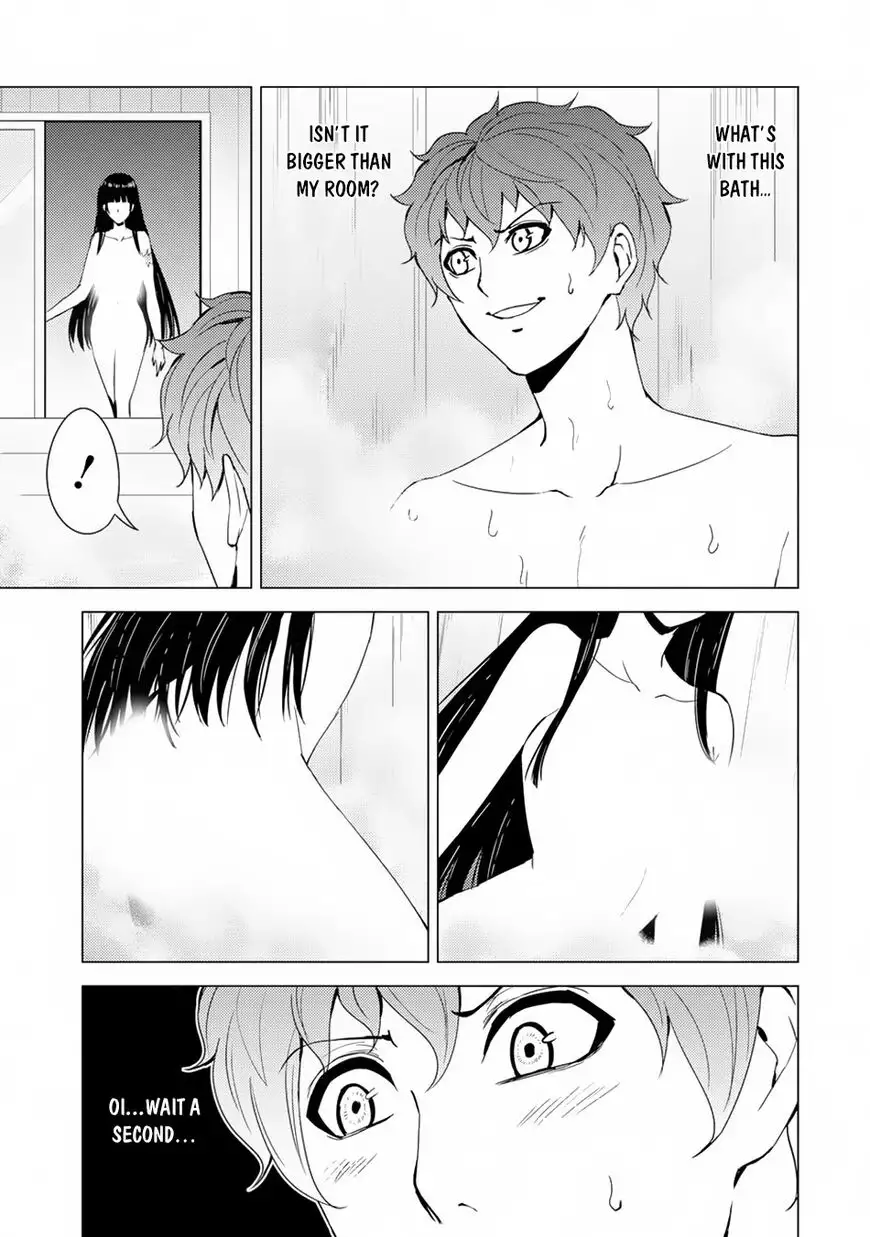 Ore no Genjitsu wa Renai Game?? ka to Omottara Inochigake no Game datta - Chapter 27.1 - picture 14