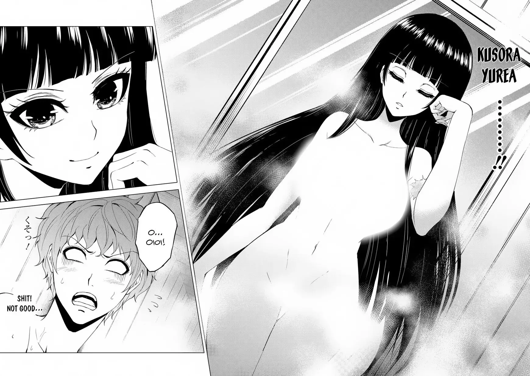 Ore no Genjitsu wa Renai Game?? ka to Omottara Inochigake no Game datta - Chapter 27.1 - picture 15