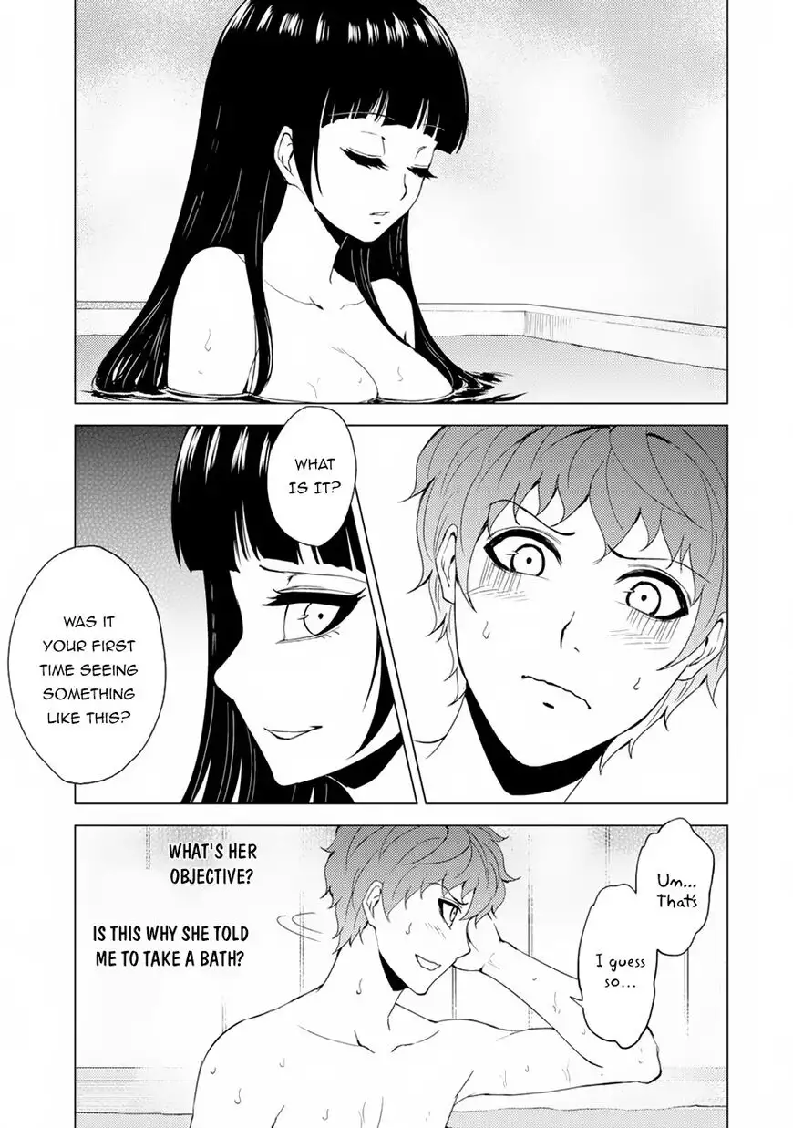 Ore no Genjitsu wa Renai Game?? ka to Omottara Inochigake no Game datta - Chapter 27.1 - picture 17