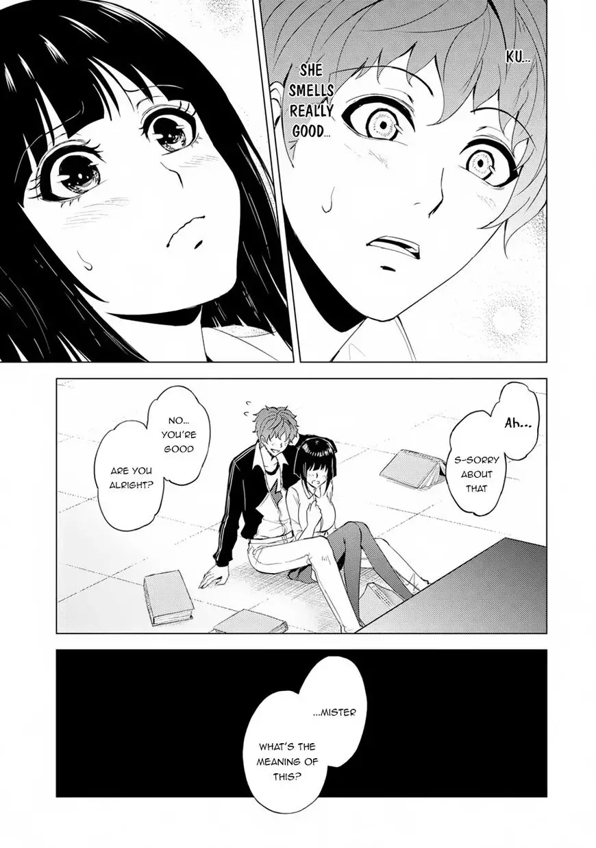Ore no Genjitsu wa Renai Game?? ka to Omottara Inochigake no Game datta - Chapter 27.1 - picture 6