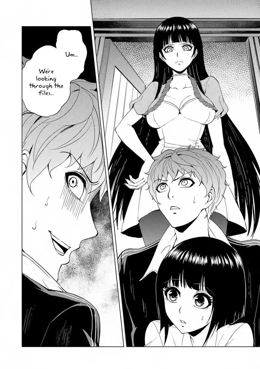 Ore no Genjitsu wa Renai Game?? ka to Omottara Inochigake no Game datta - Chapter 27.1 - picture 7