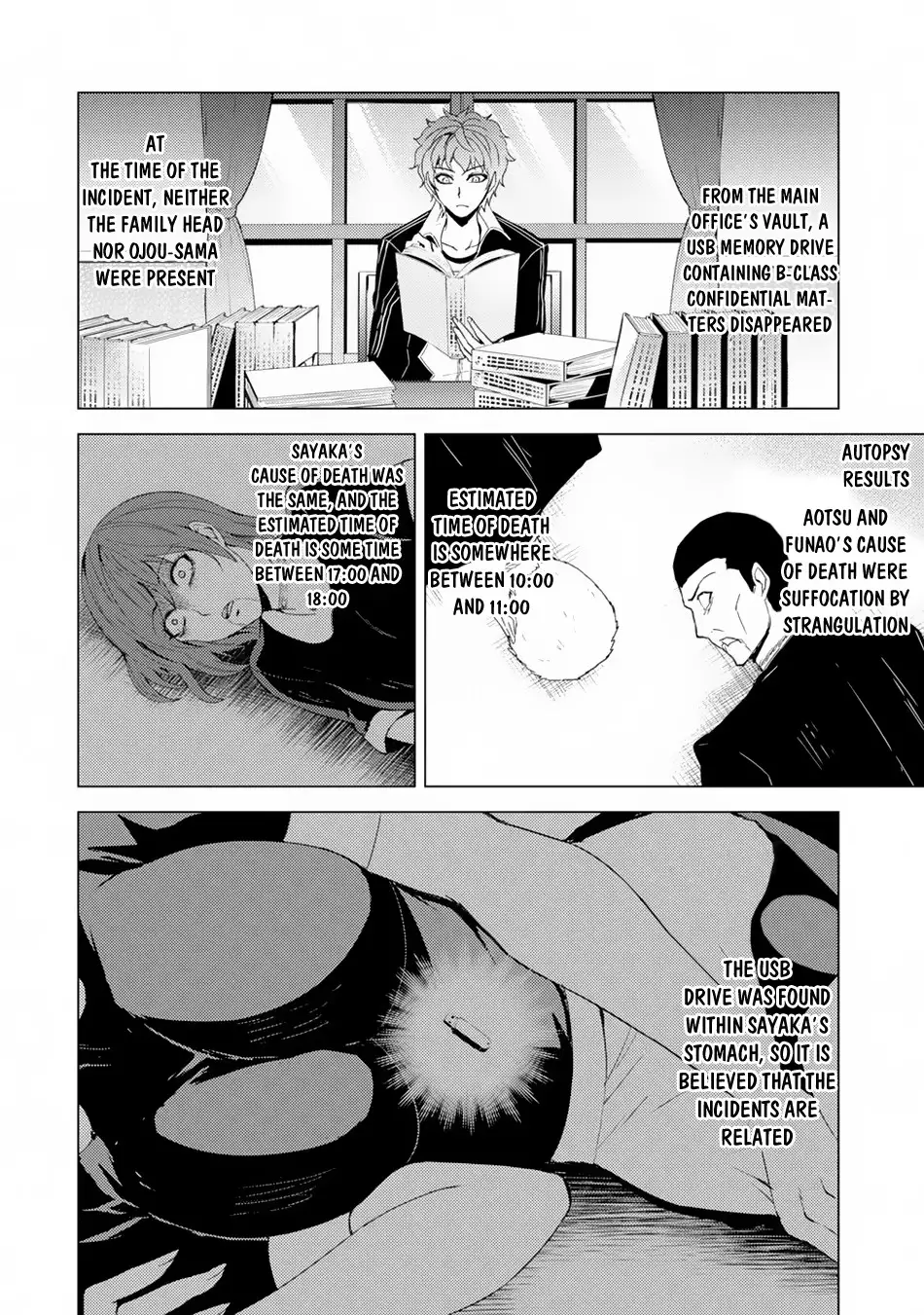 Ore no Genjitsu wa Renai Game?? ka to Omottara Inochigake no Game datta - Chapter 27.2 - picture 18